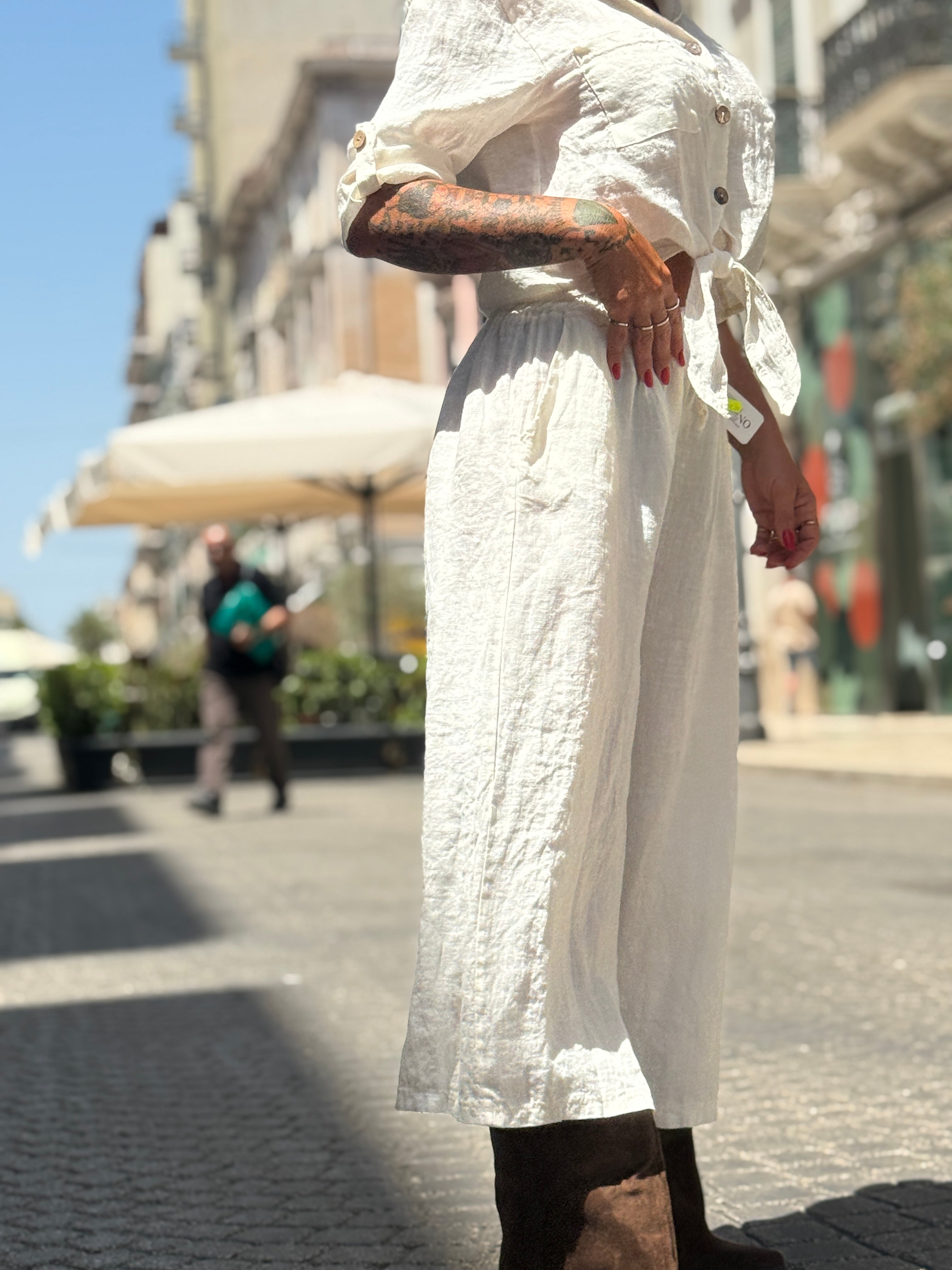 Coordinato Lino