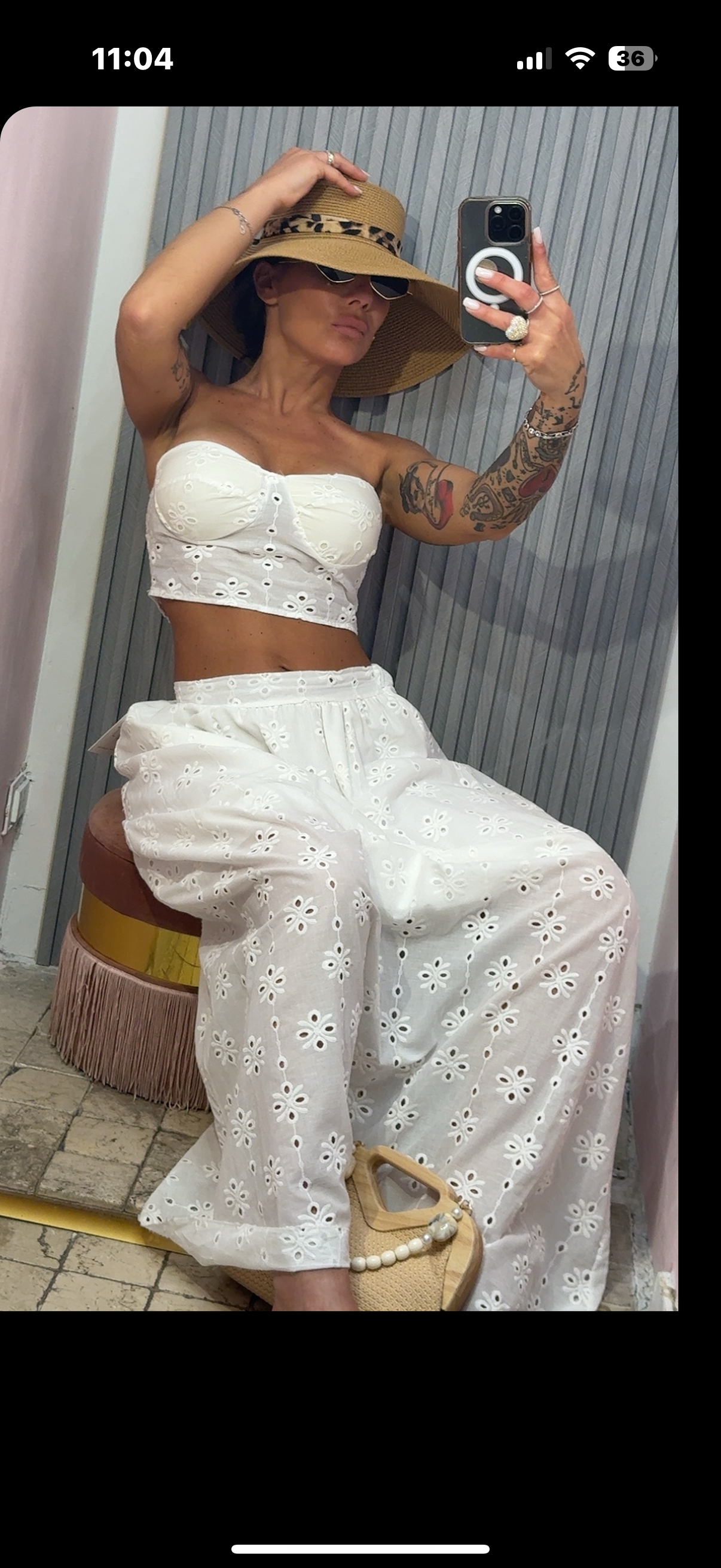 Coordinato Pizzo