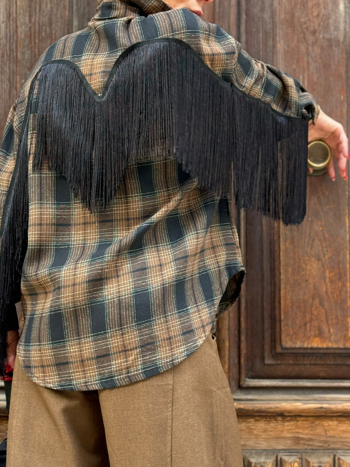 Camicia Wings