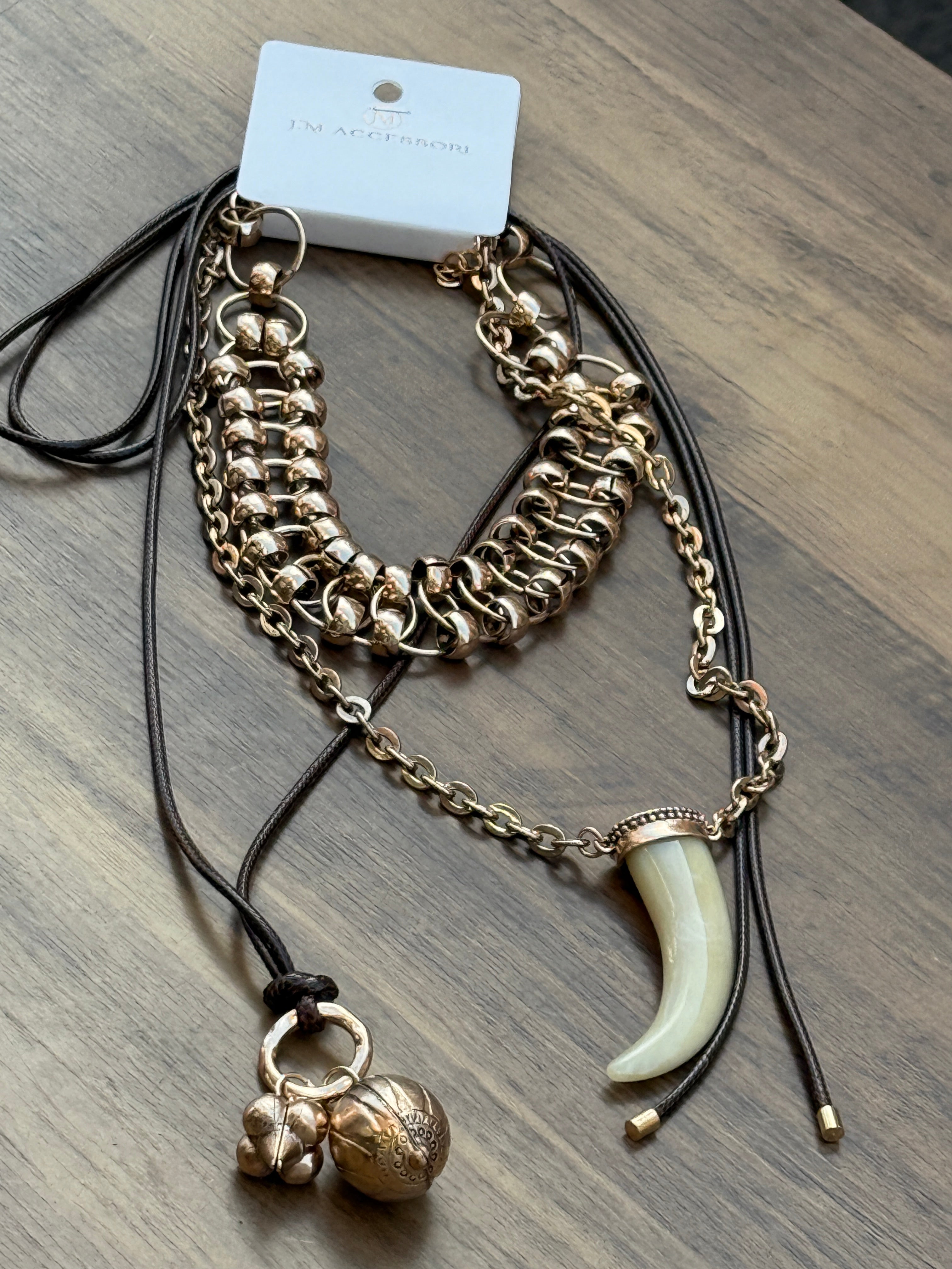 Collana Corno