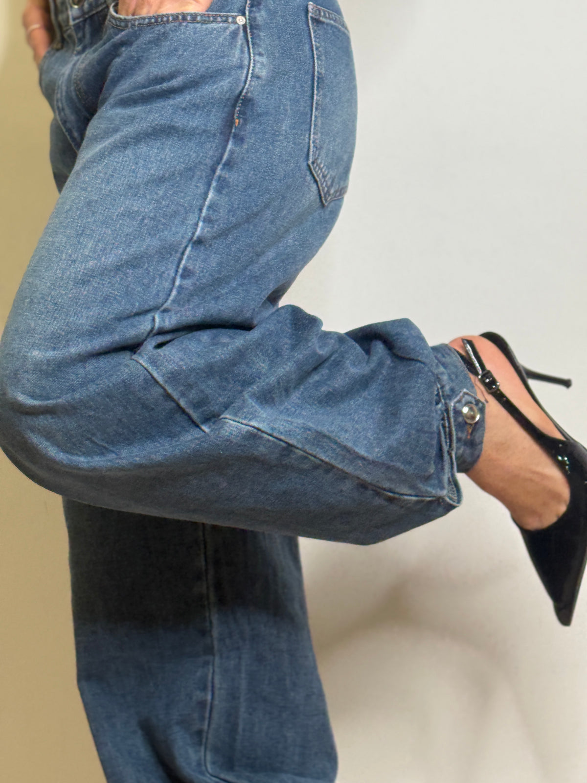 Jeans Parachute