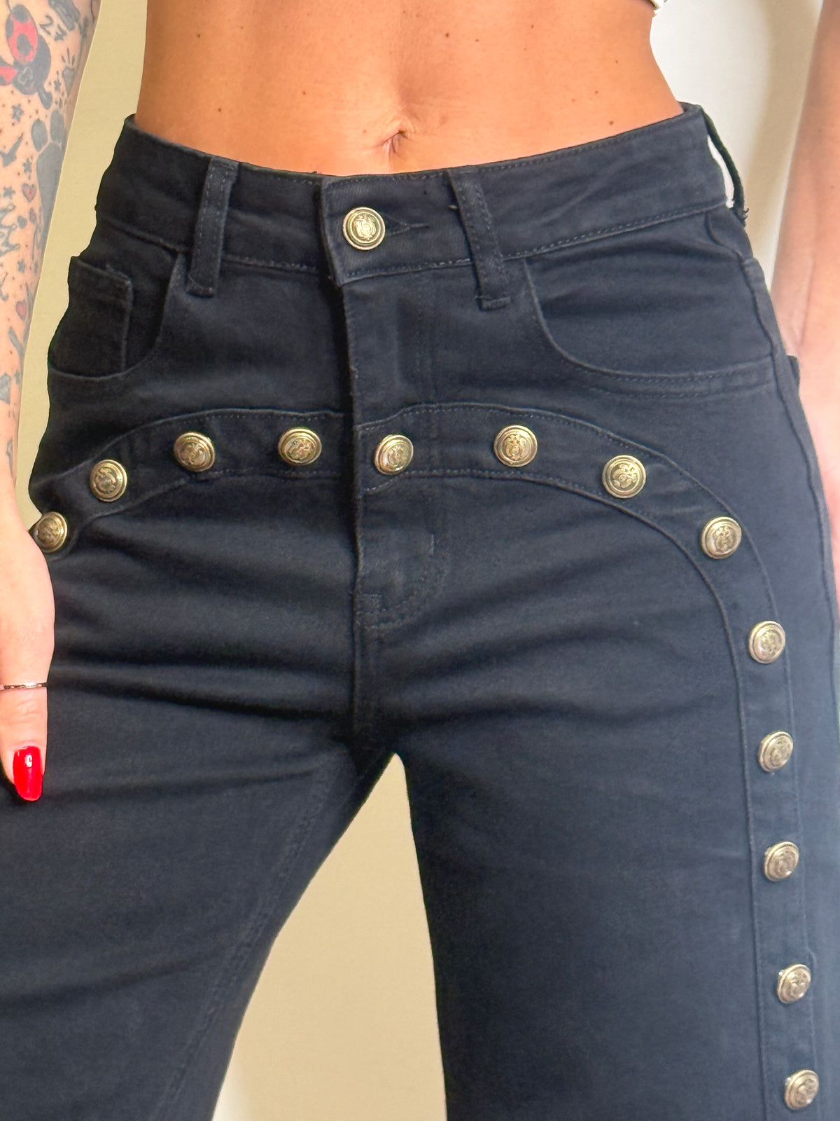 Jeans  Mood Balmain