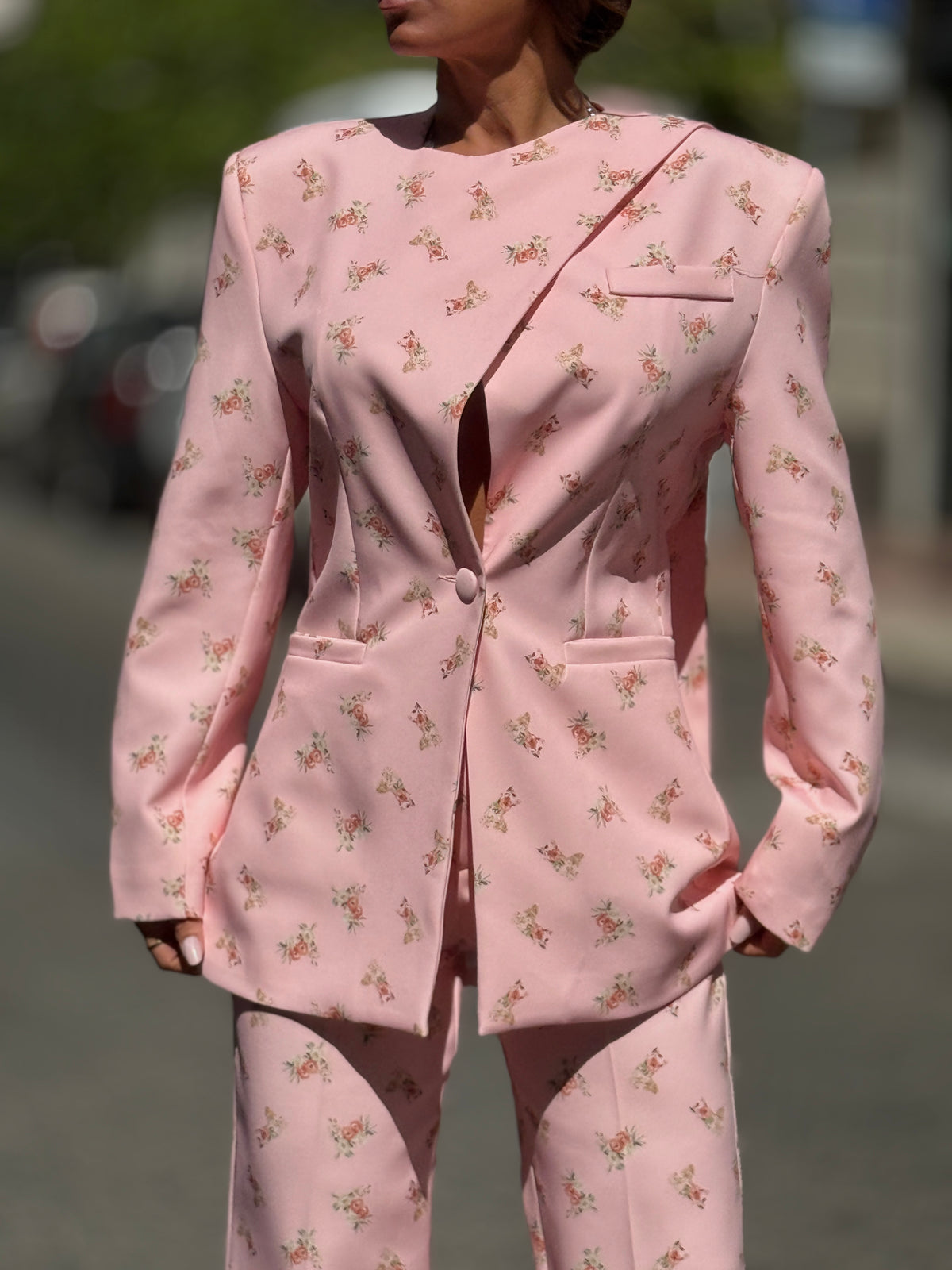 Tailleur LUMINA Rosalie