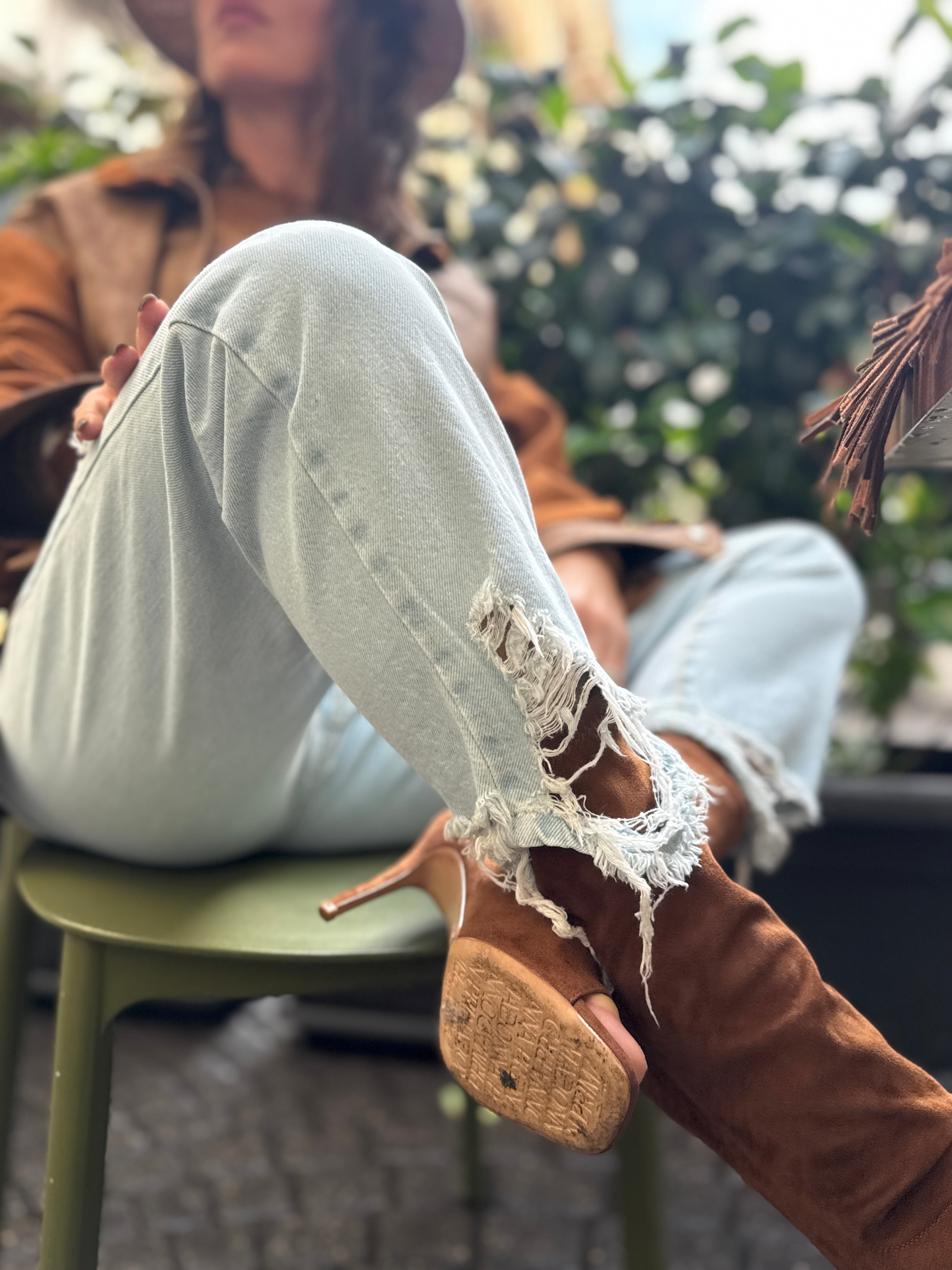 Jeans Maraya