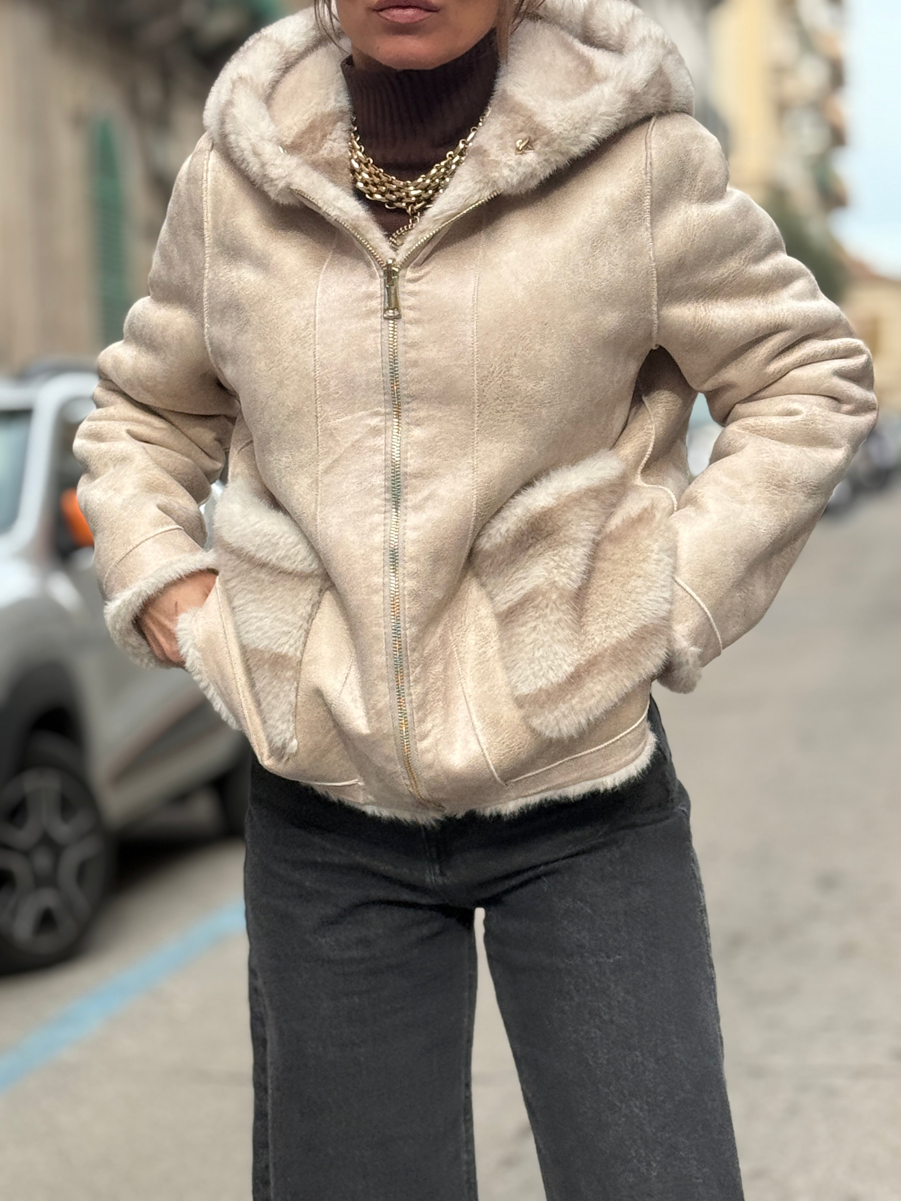 Ecomontone Pelliccia