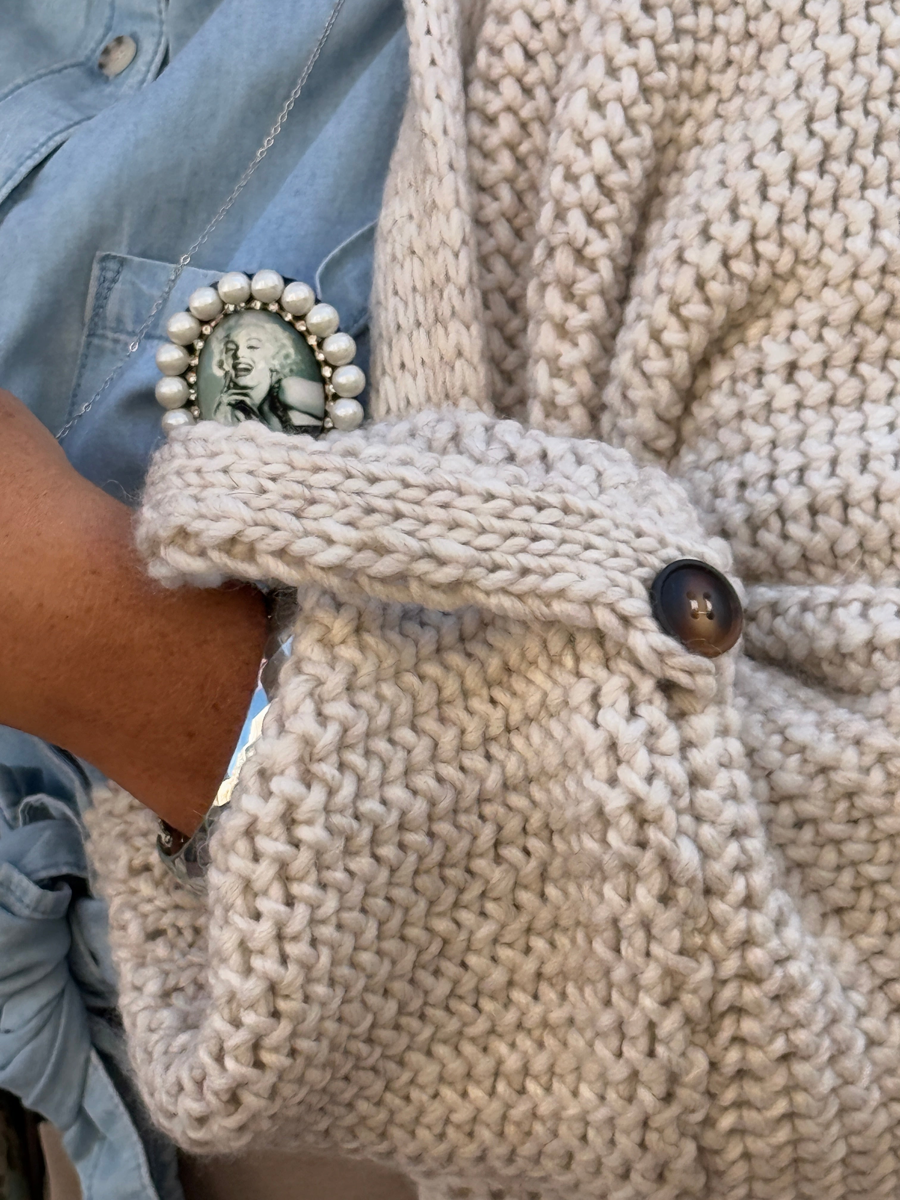 Cardigan Mara