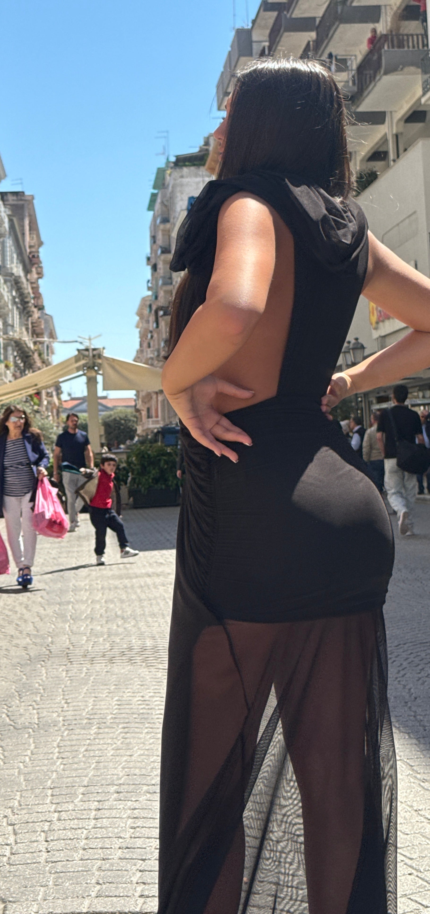 Abito Demetra Lumina