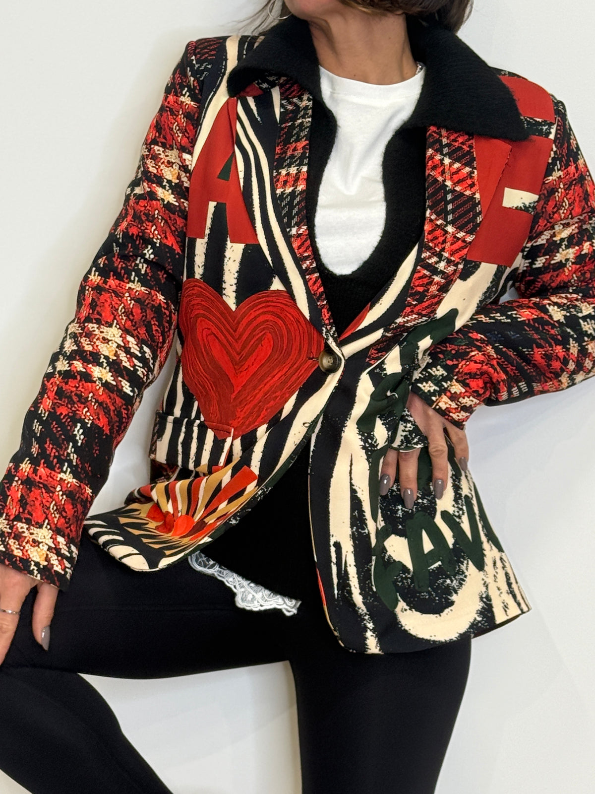 Blazer More Amor