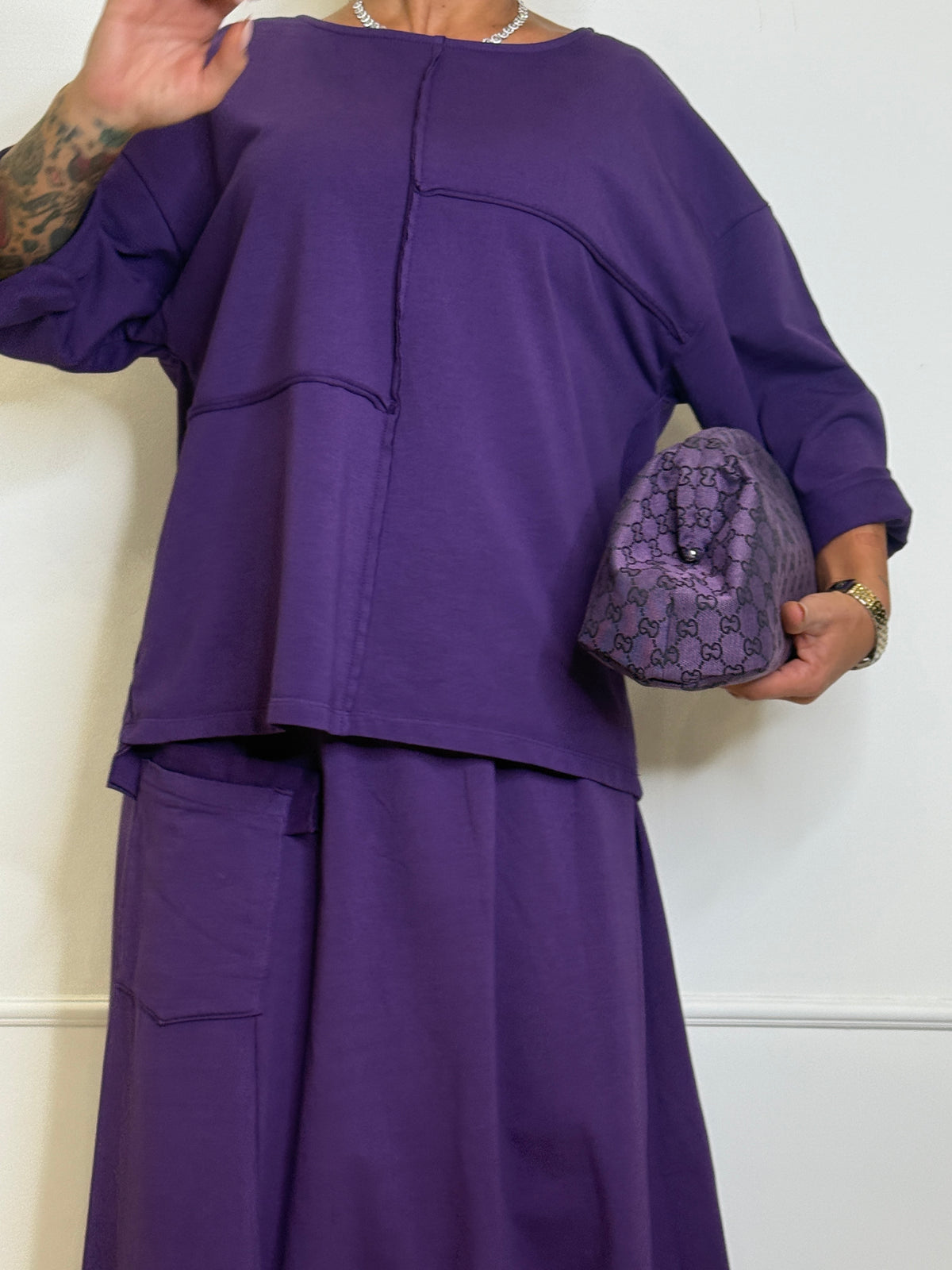 Coordinato IRIS Wendy Trendy