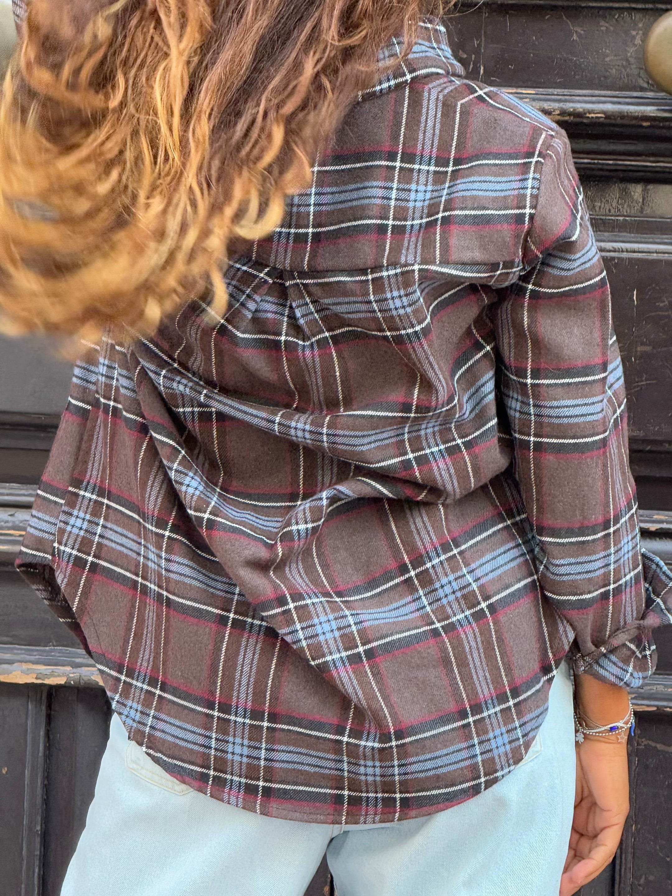 Camicia Scottish