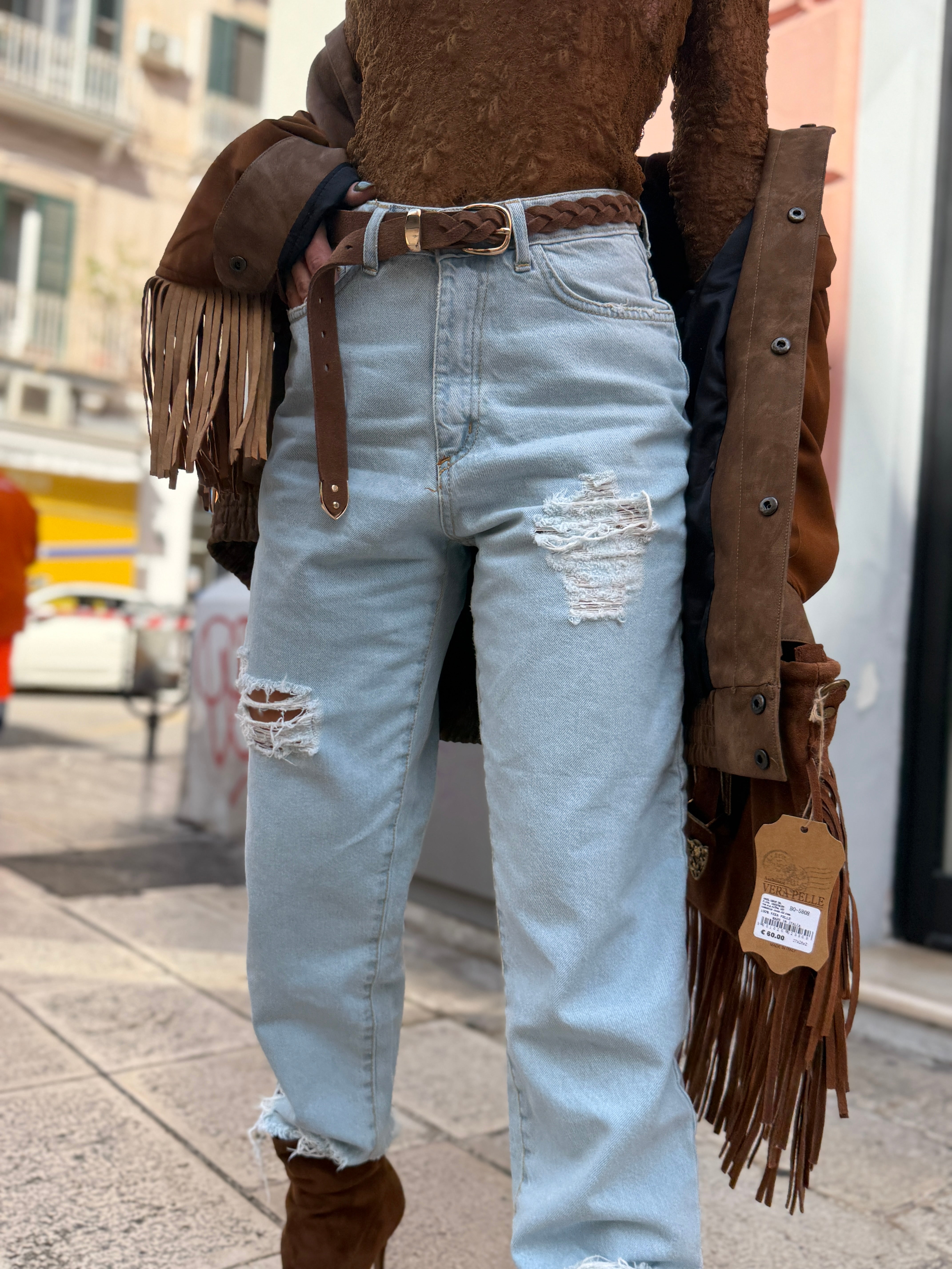 Jeans Maraya