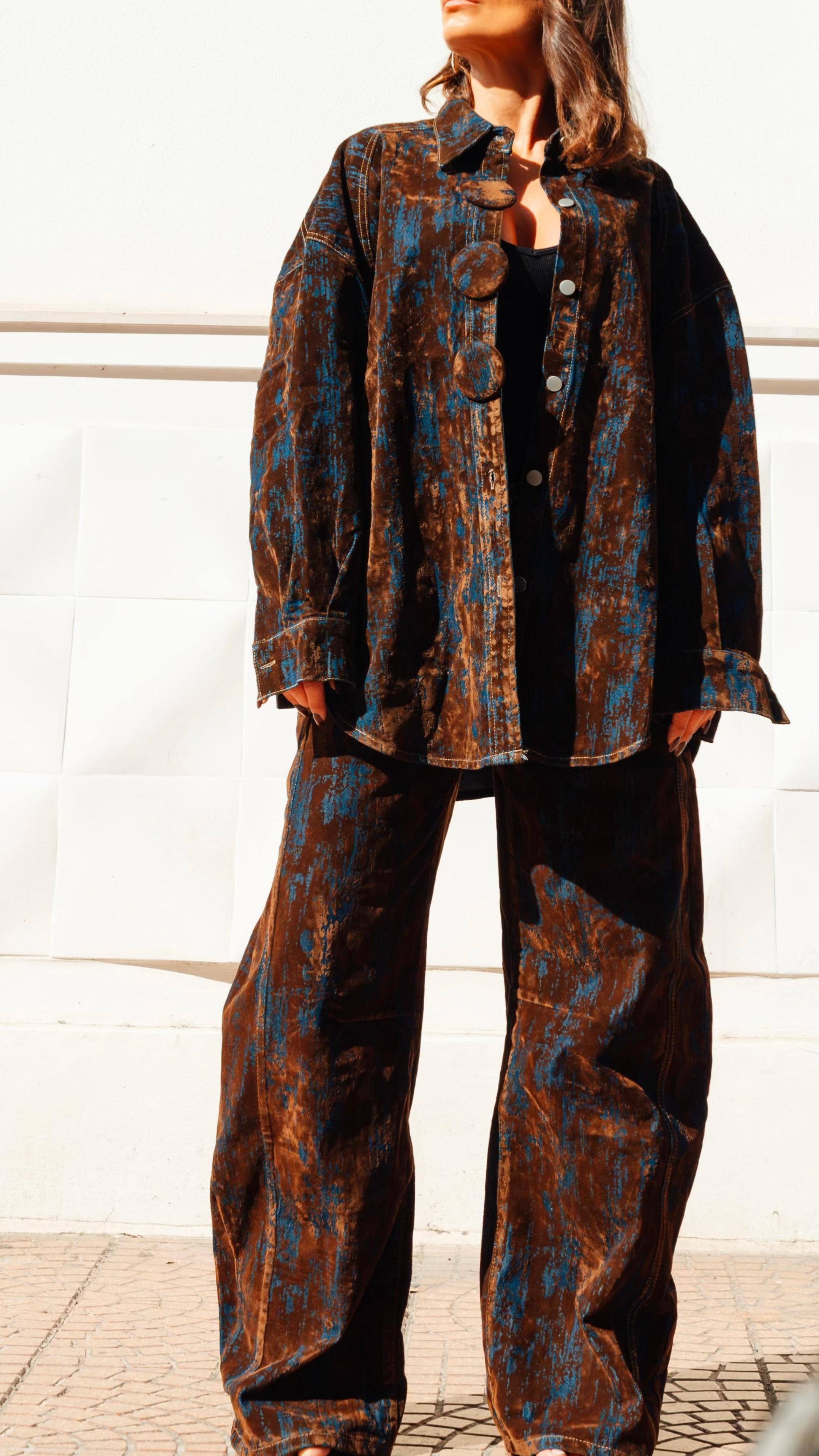 Camicia Valencia