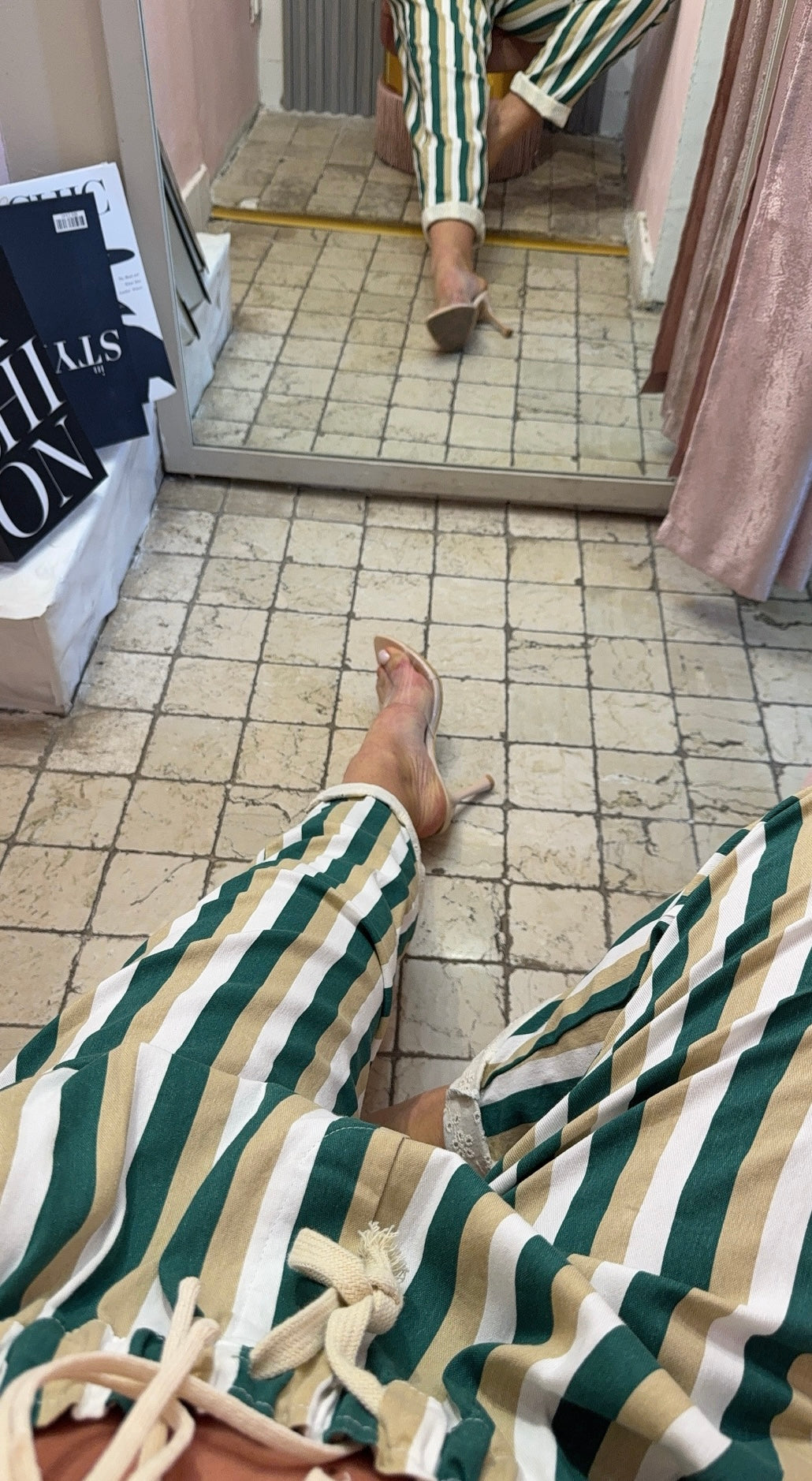 Pantalone Style