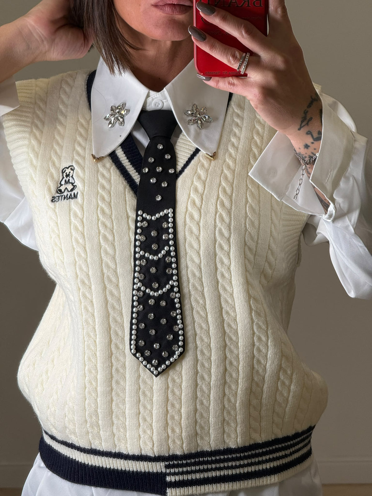 Crystal Preppy set01