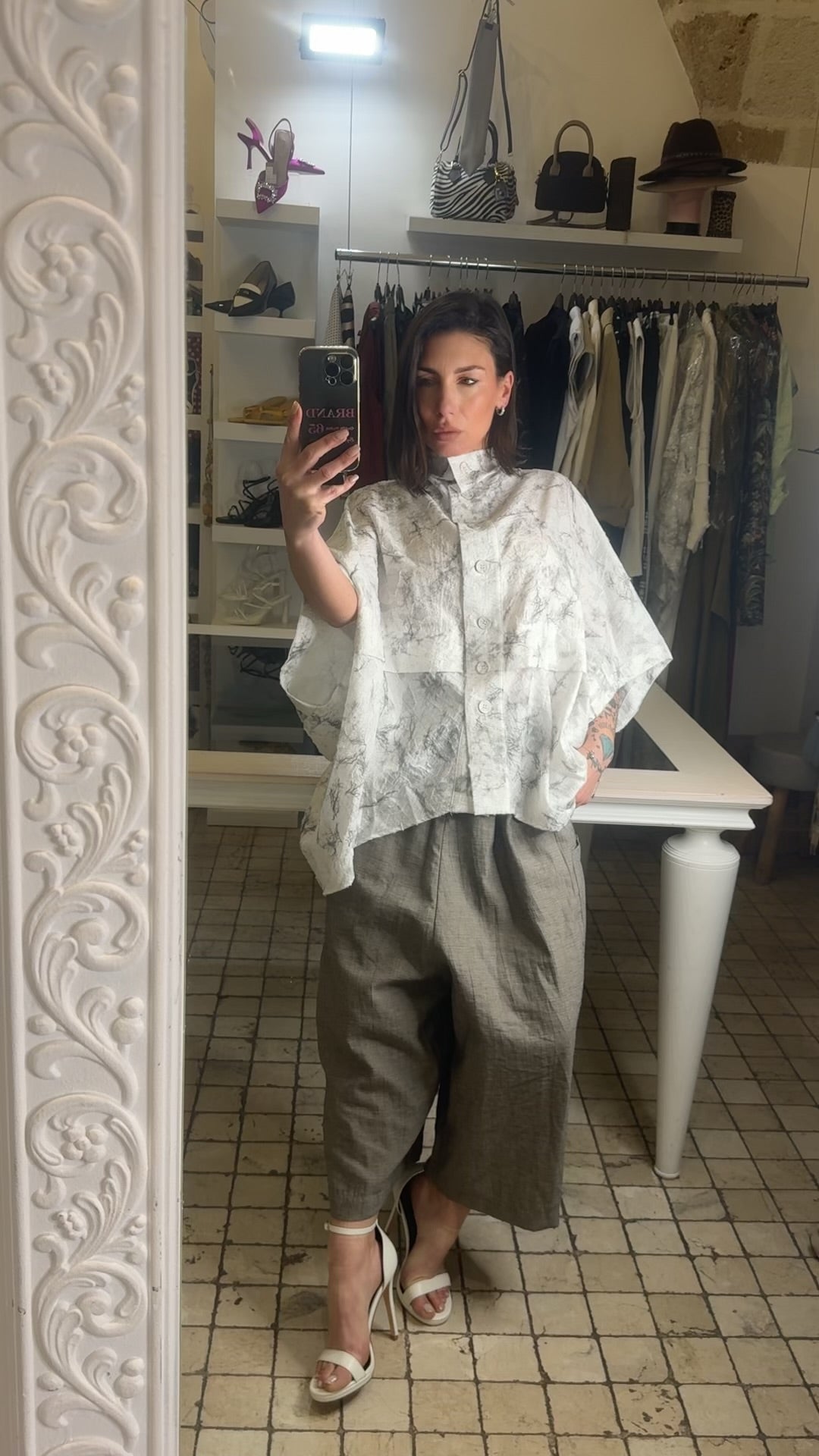 Camicia Wendy Trendy