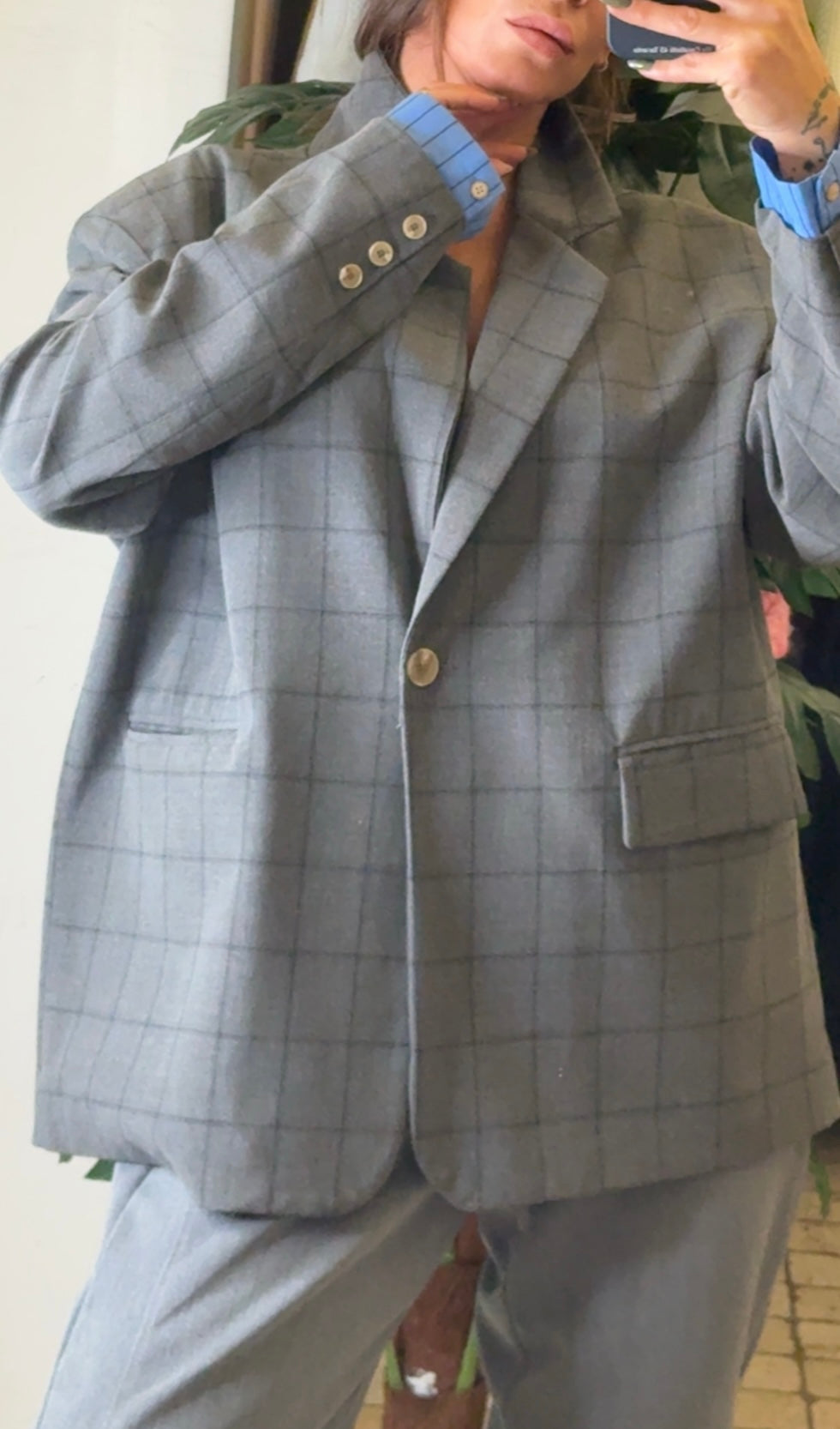 Blazer Monia
