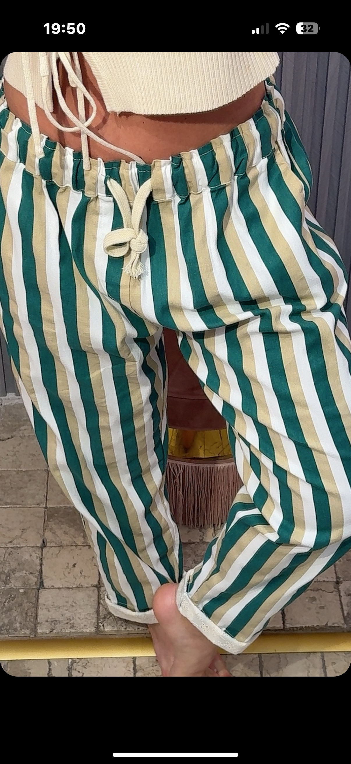 Pantalone Style