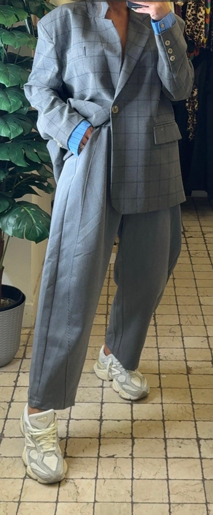 Blazer Monia