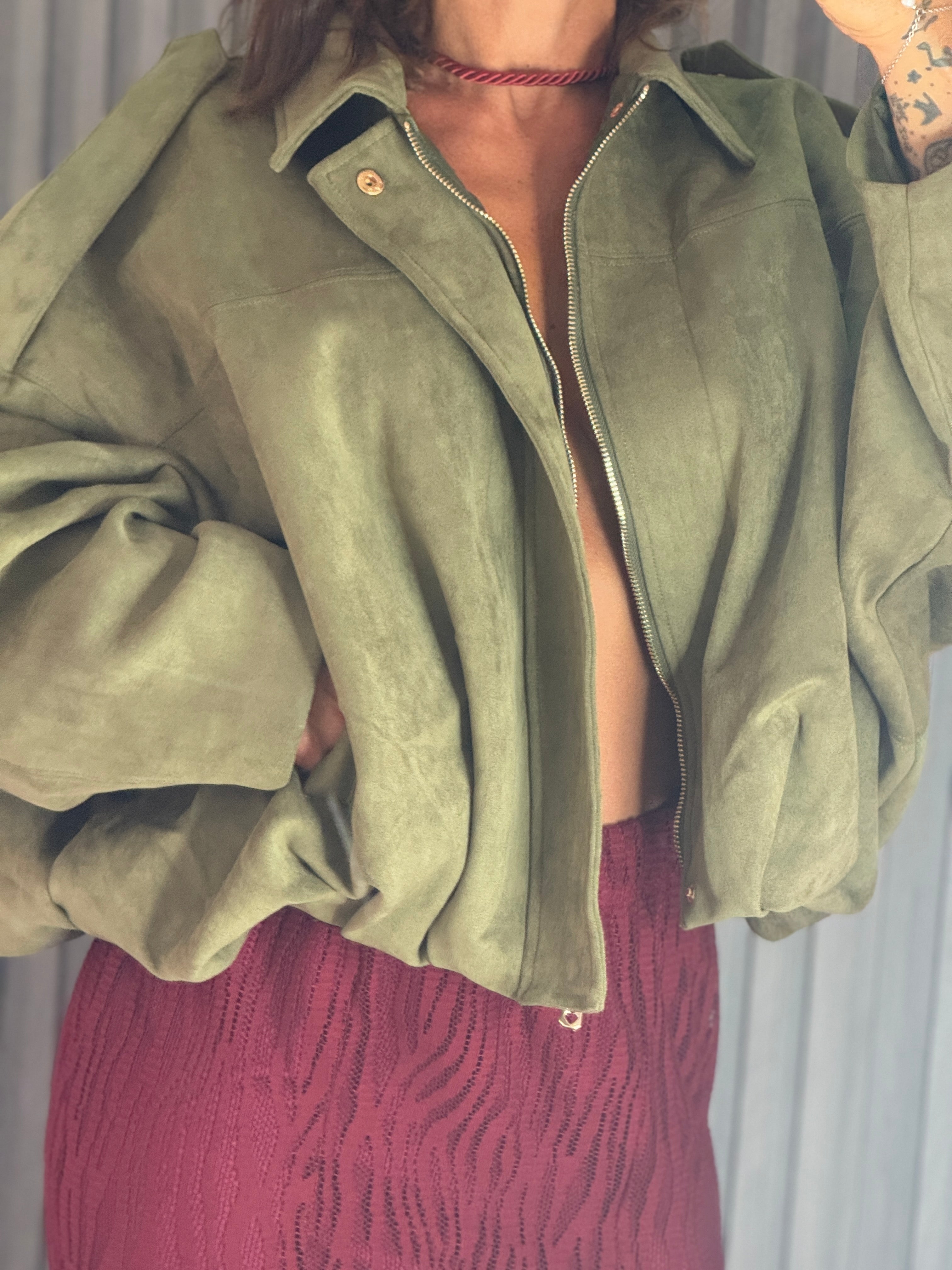 Bomber Renna