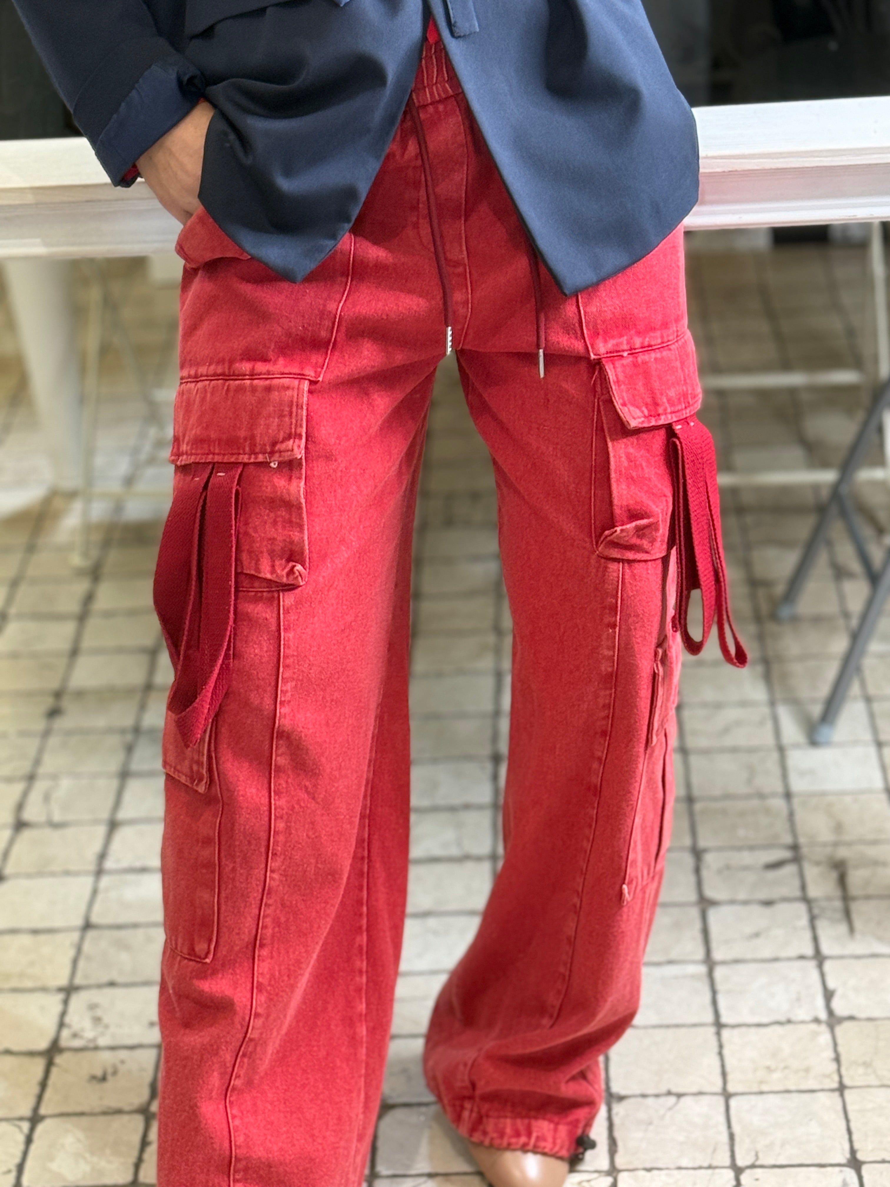 Jeans Cherry