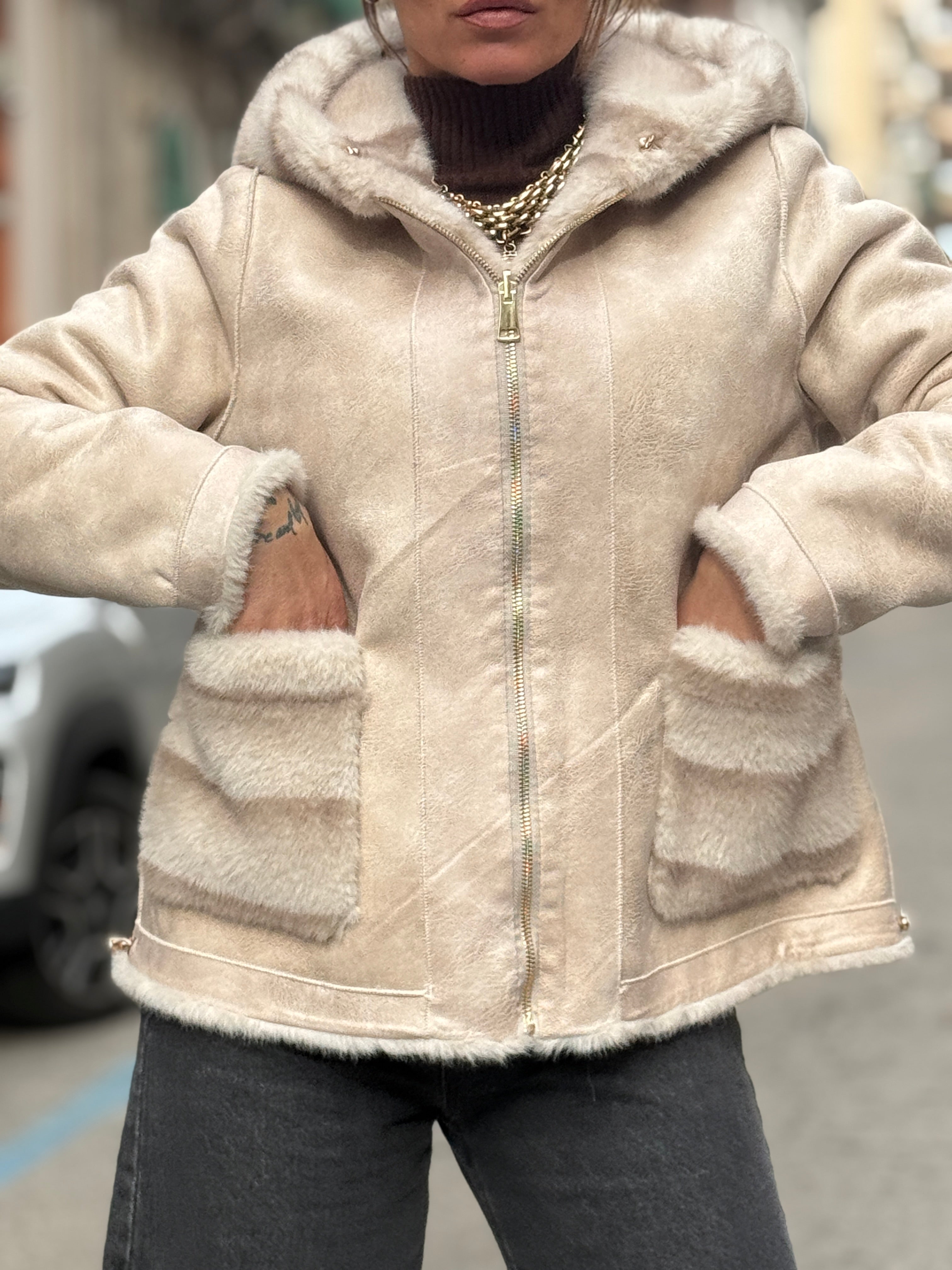 Ecomontone Pelliccia