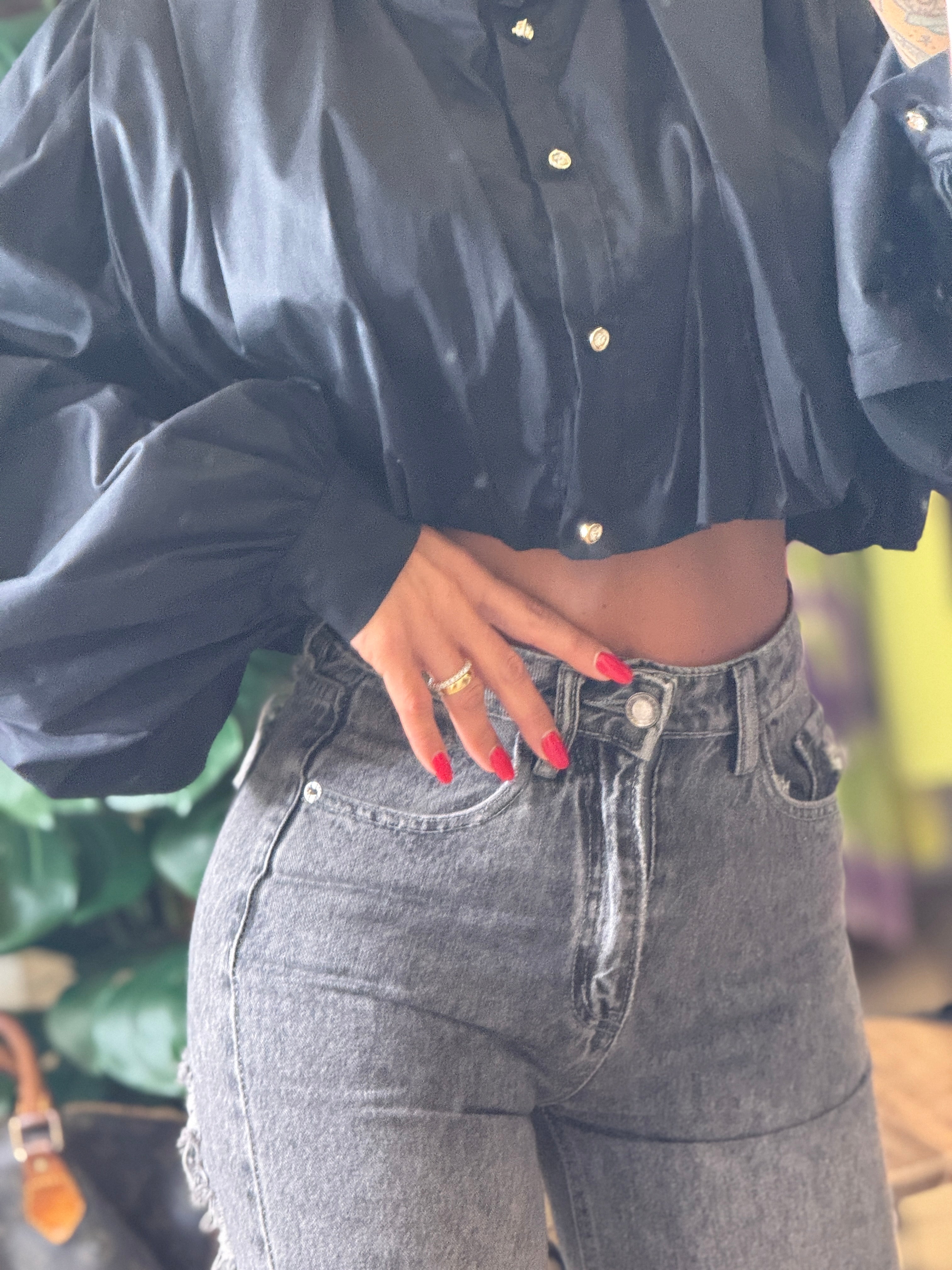 Jeans Straight