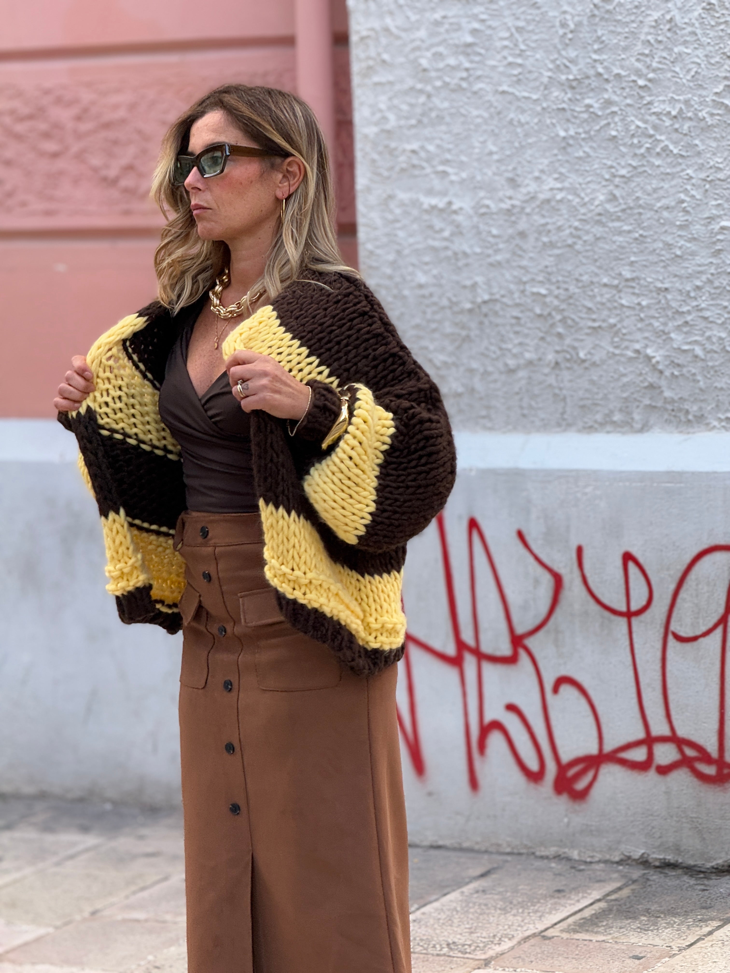 Cardigan Rossella