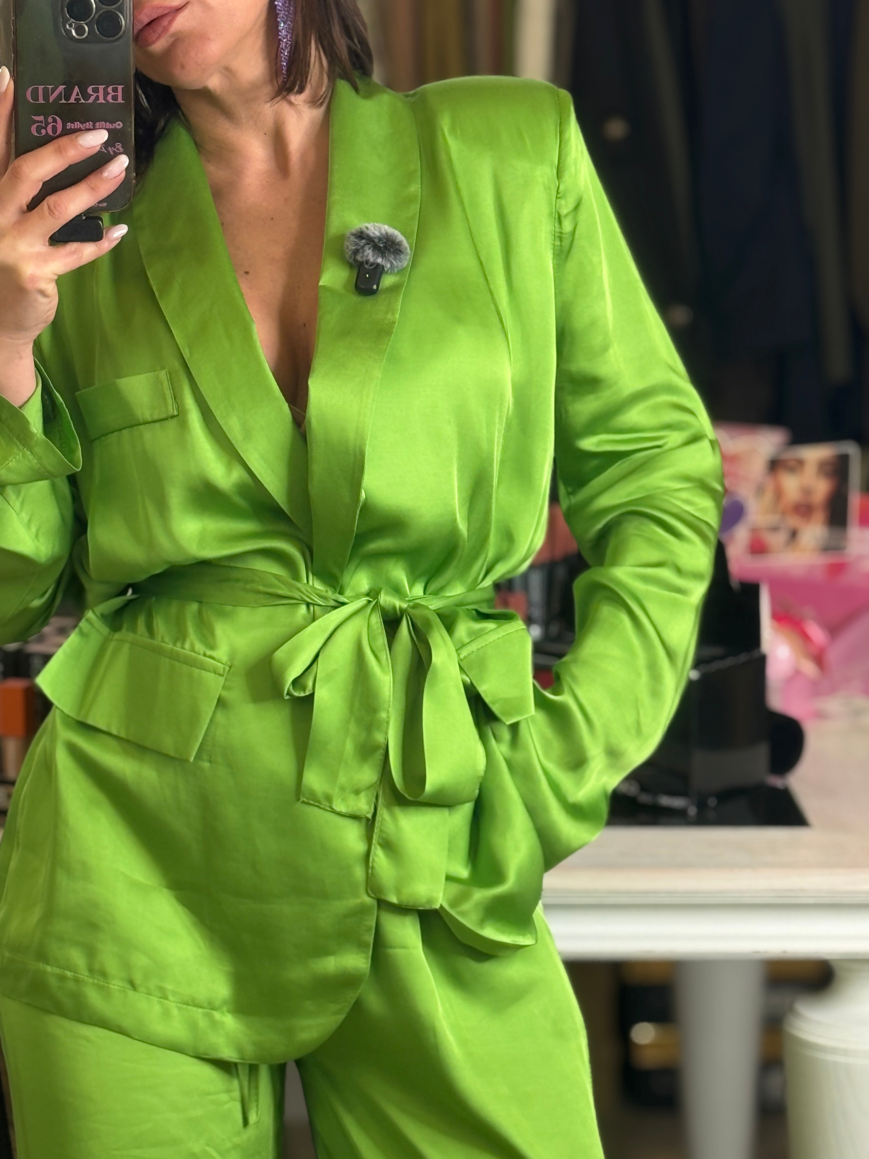 Tailleur Raso Diva