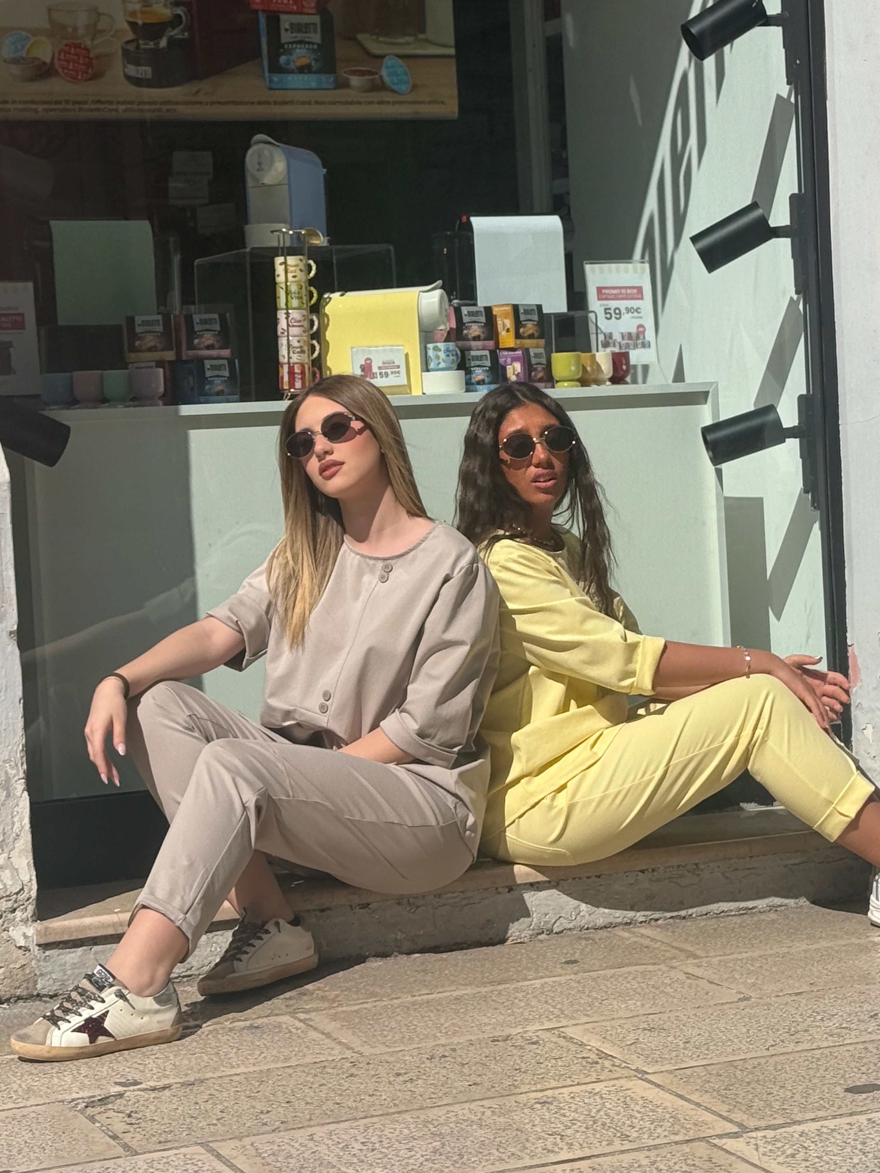 Coordinato Jasmine