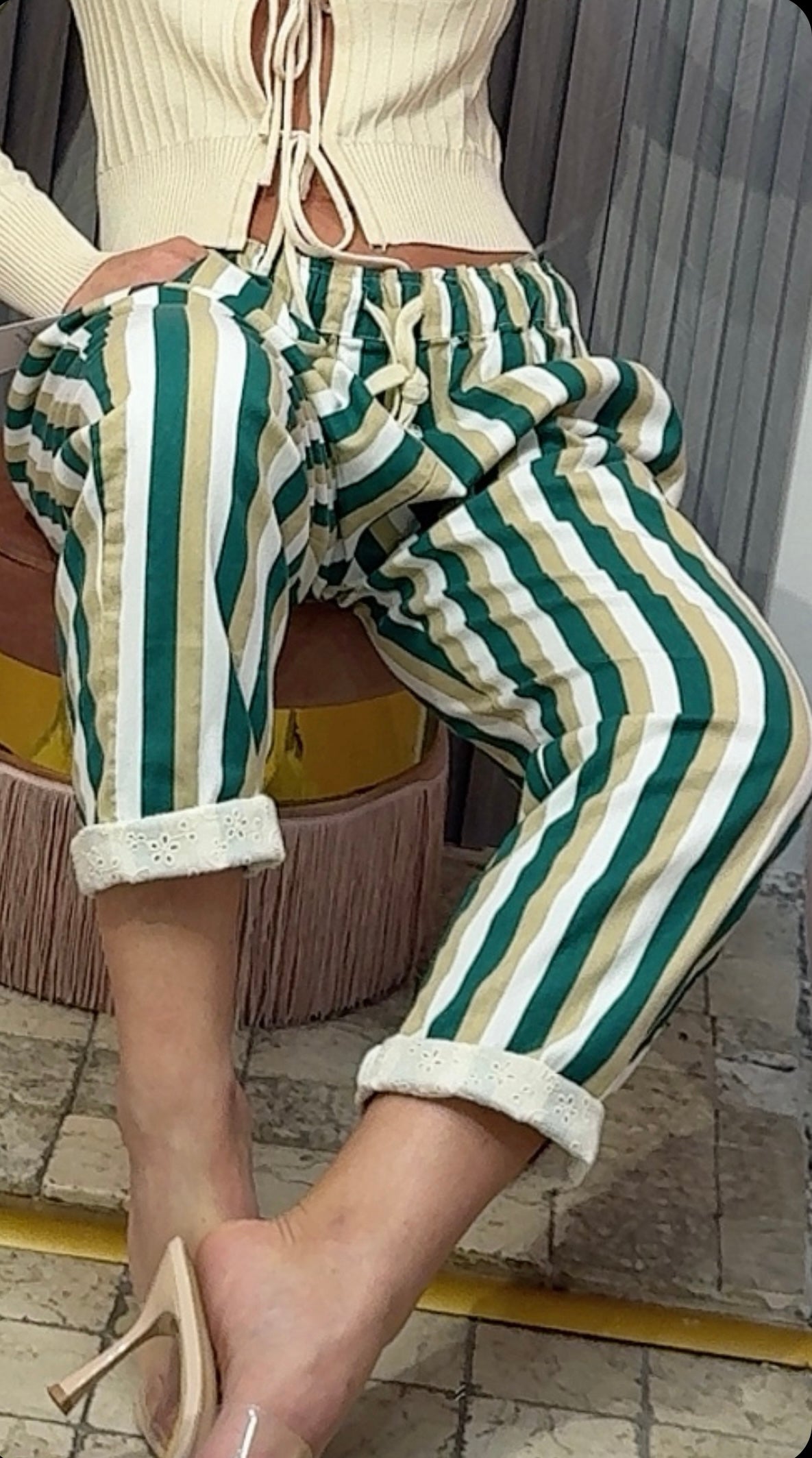 Pantalone Style
