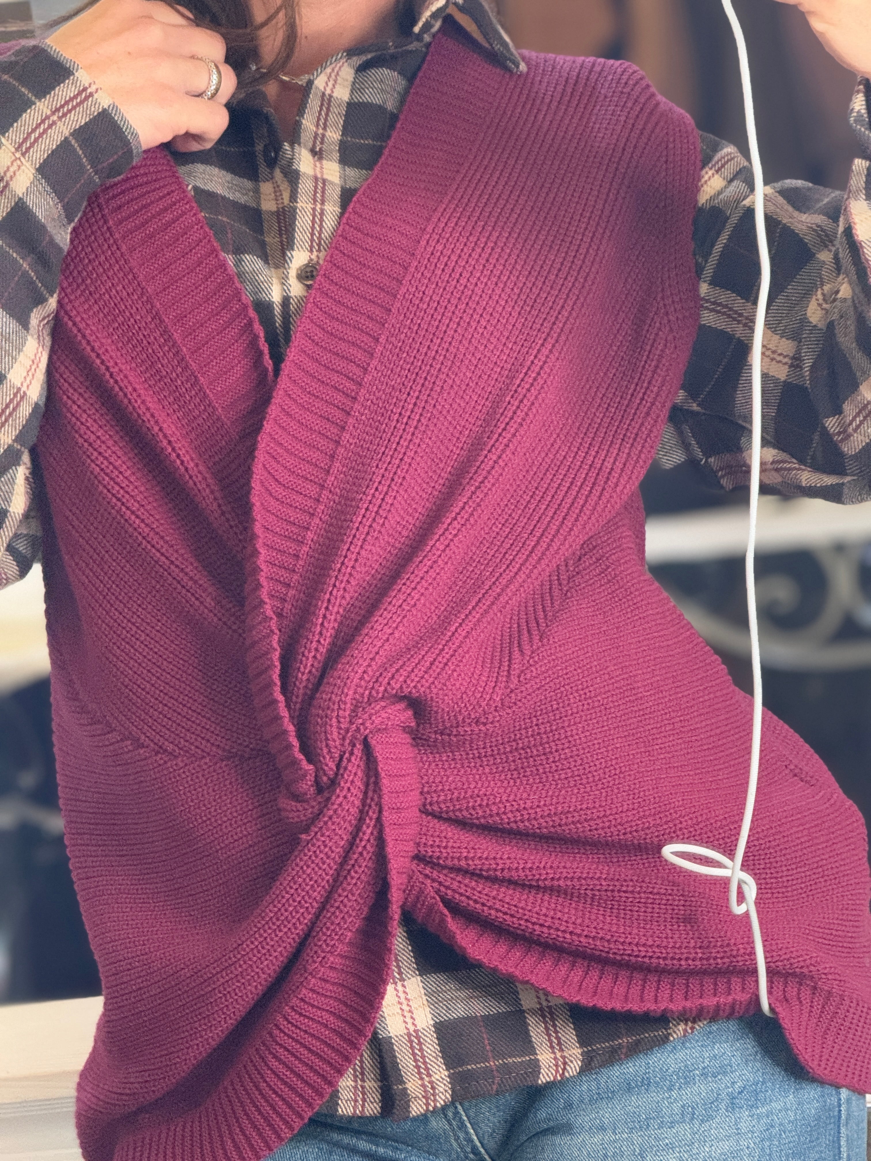 Gilet Flora
