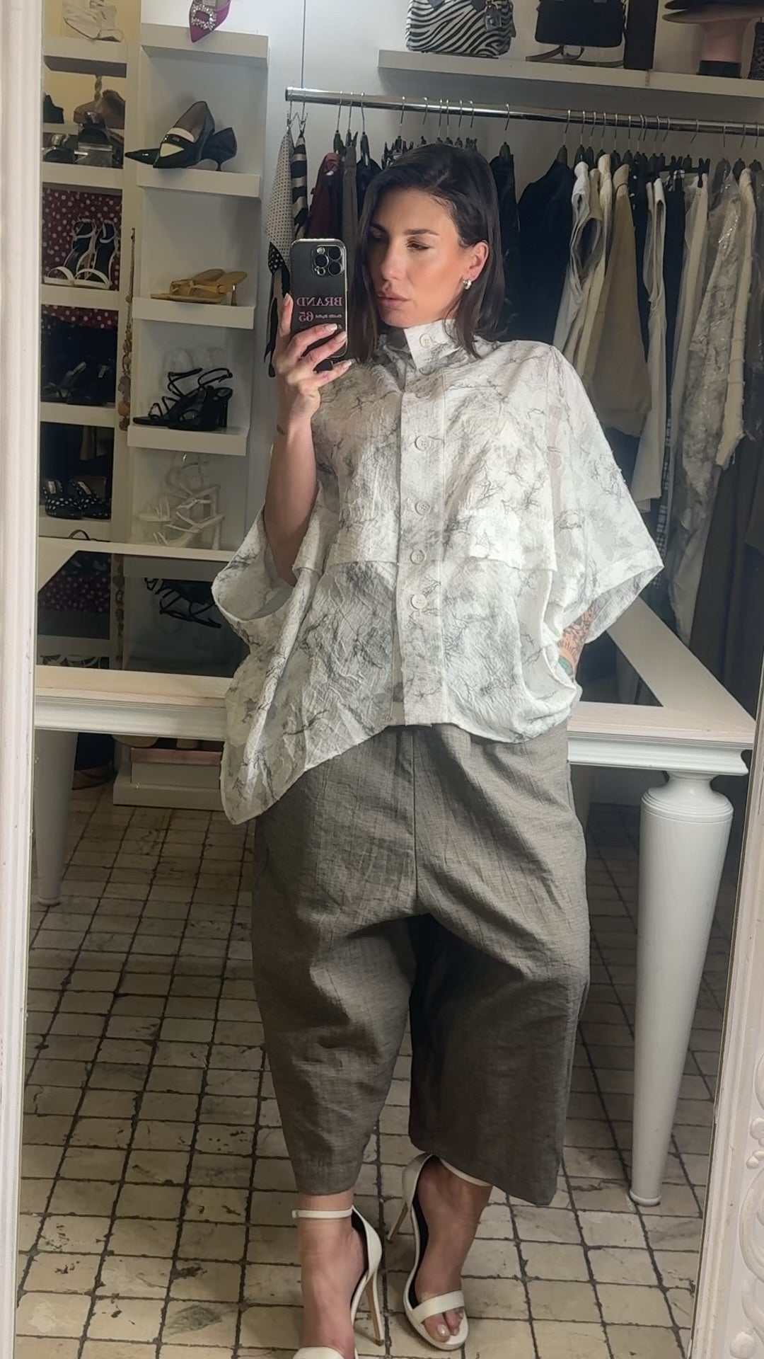 Camicia Wendy Trendy