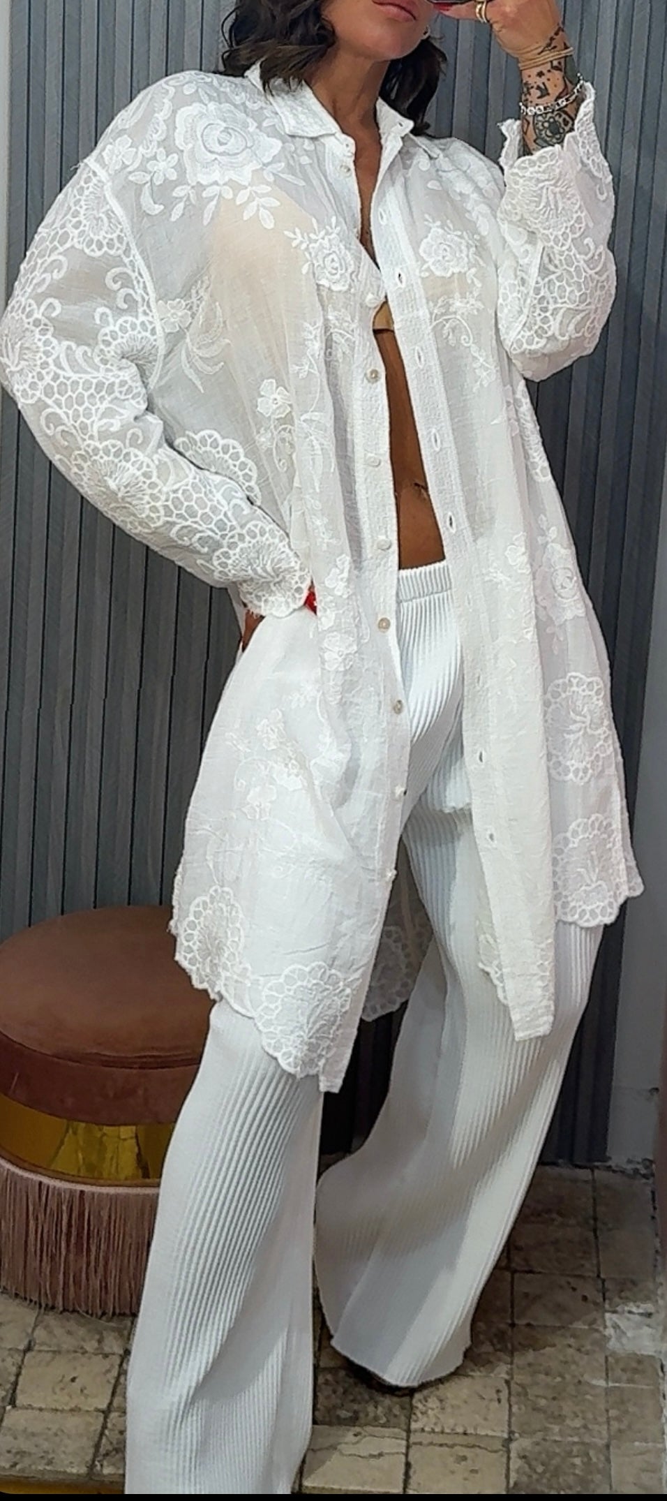 Camicia Ilary