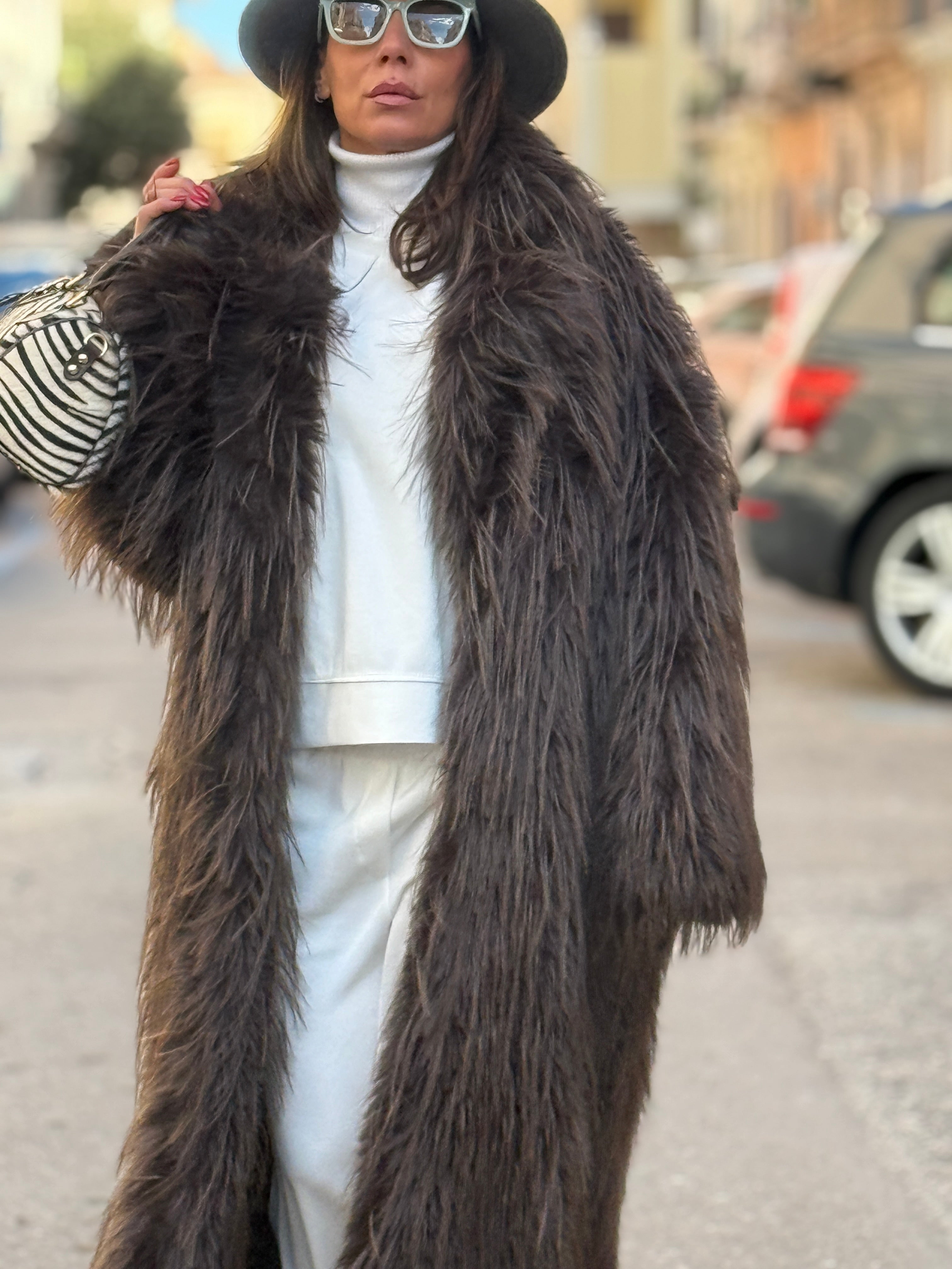 Pelliccia Mongolia Lumina