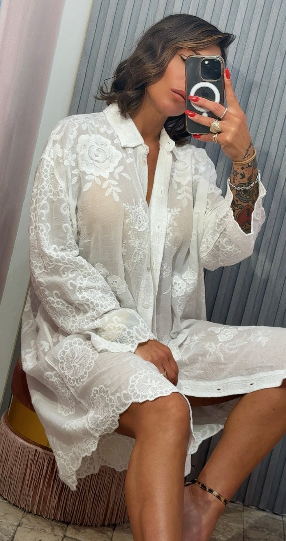 Camicia Ilary
