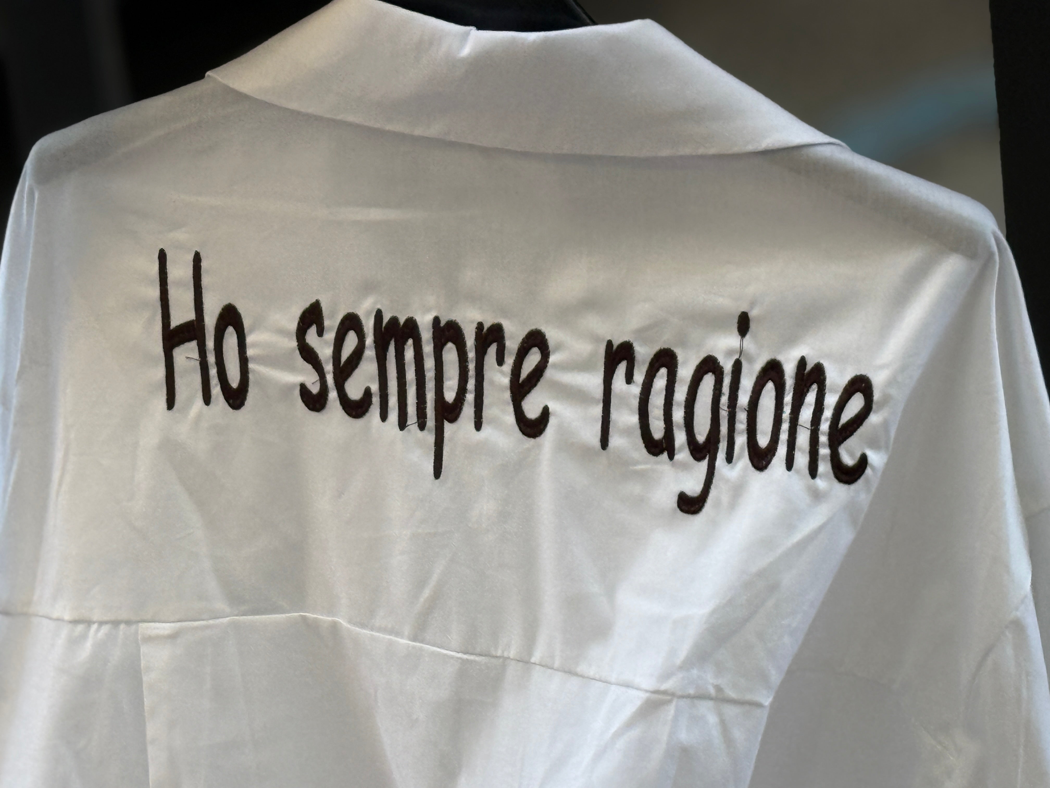 Camicia Ragione