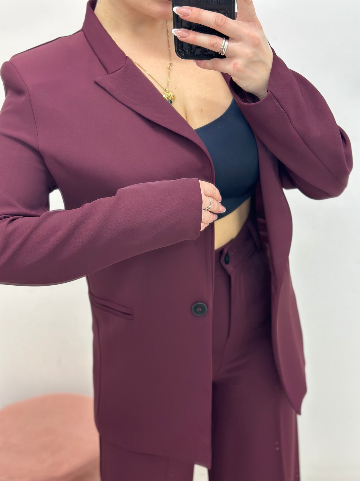 Tailleur Mia