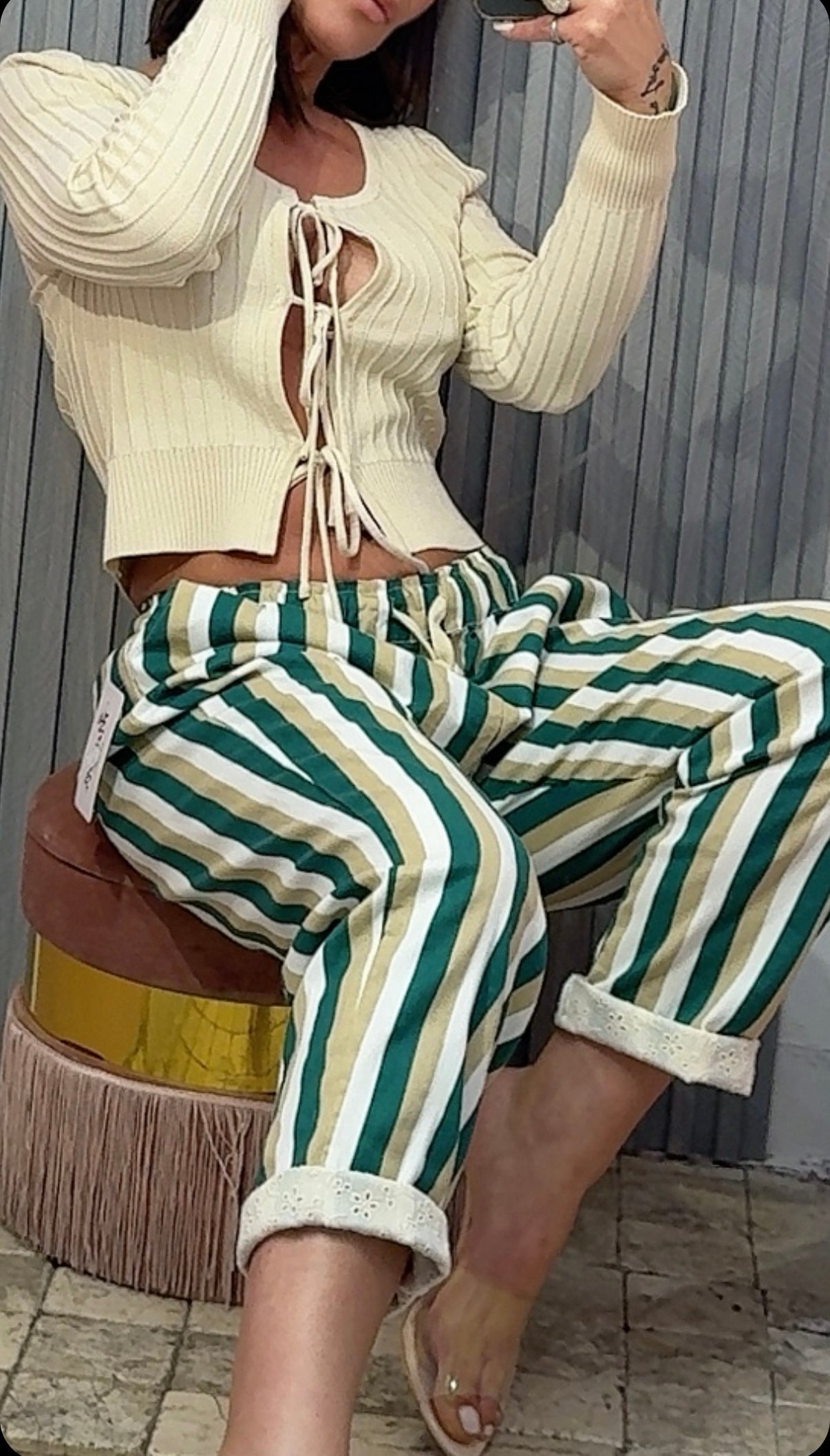 Pantalone Style