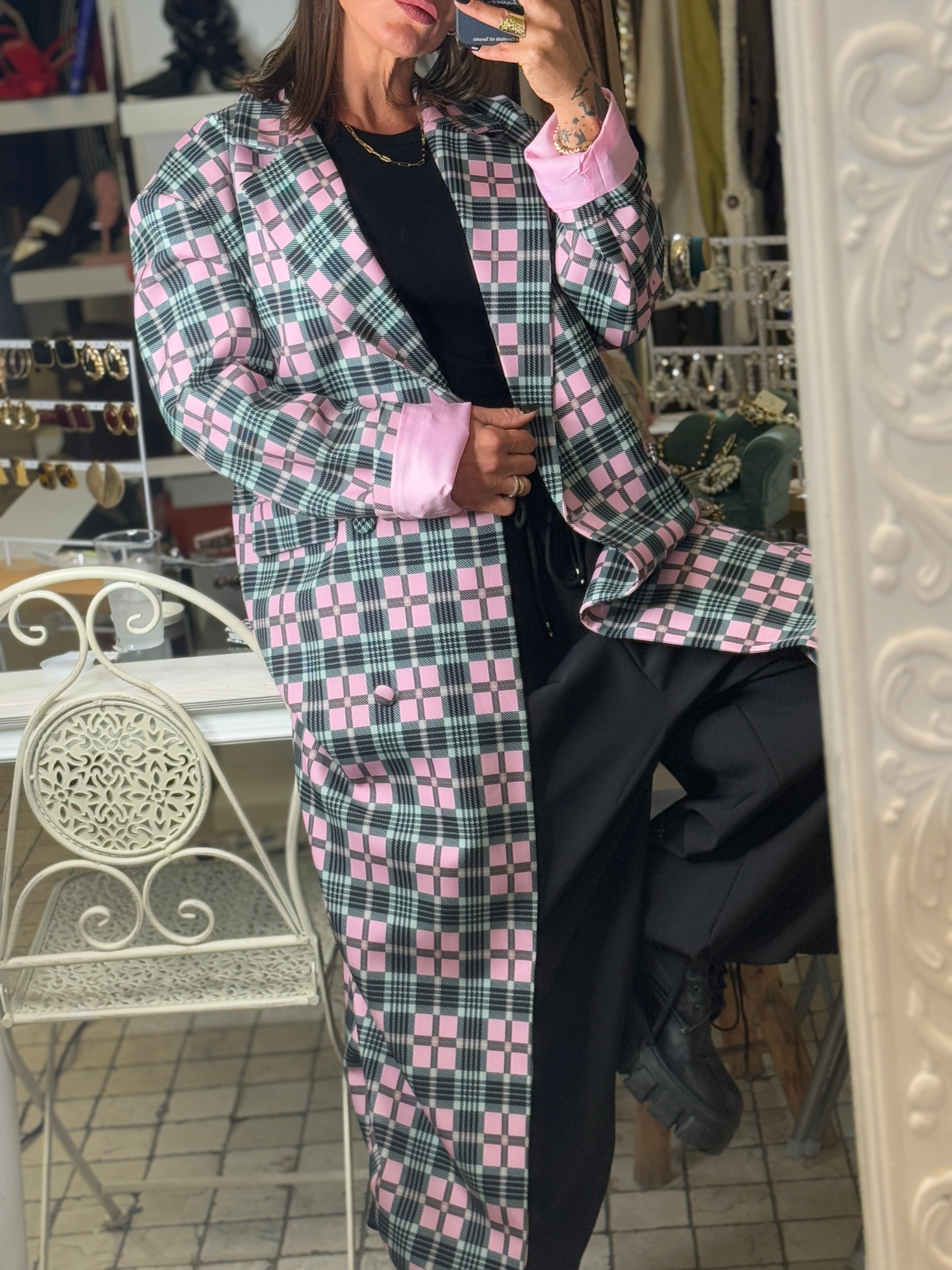 Trench Paris