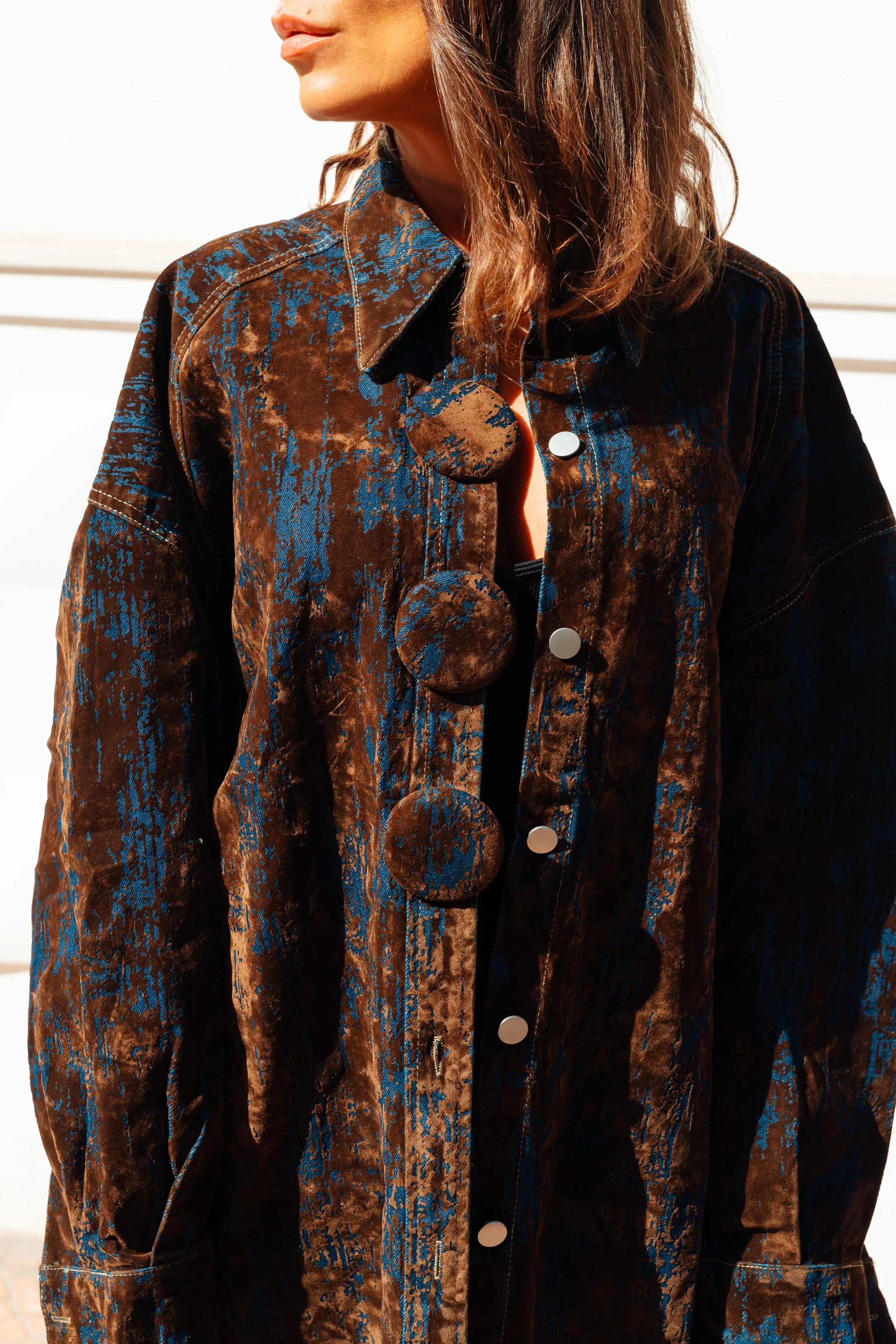 Camicia Valencia
