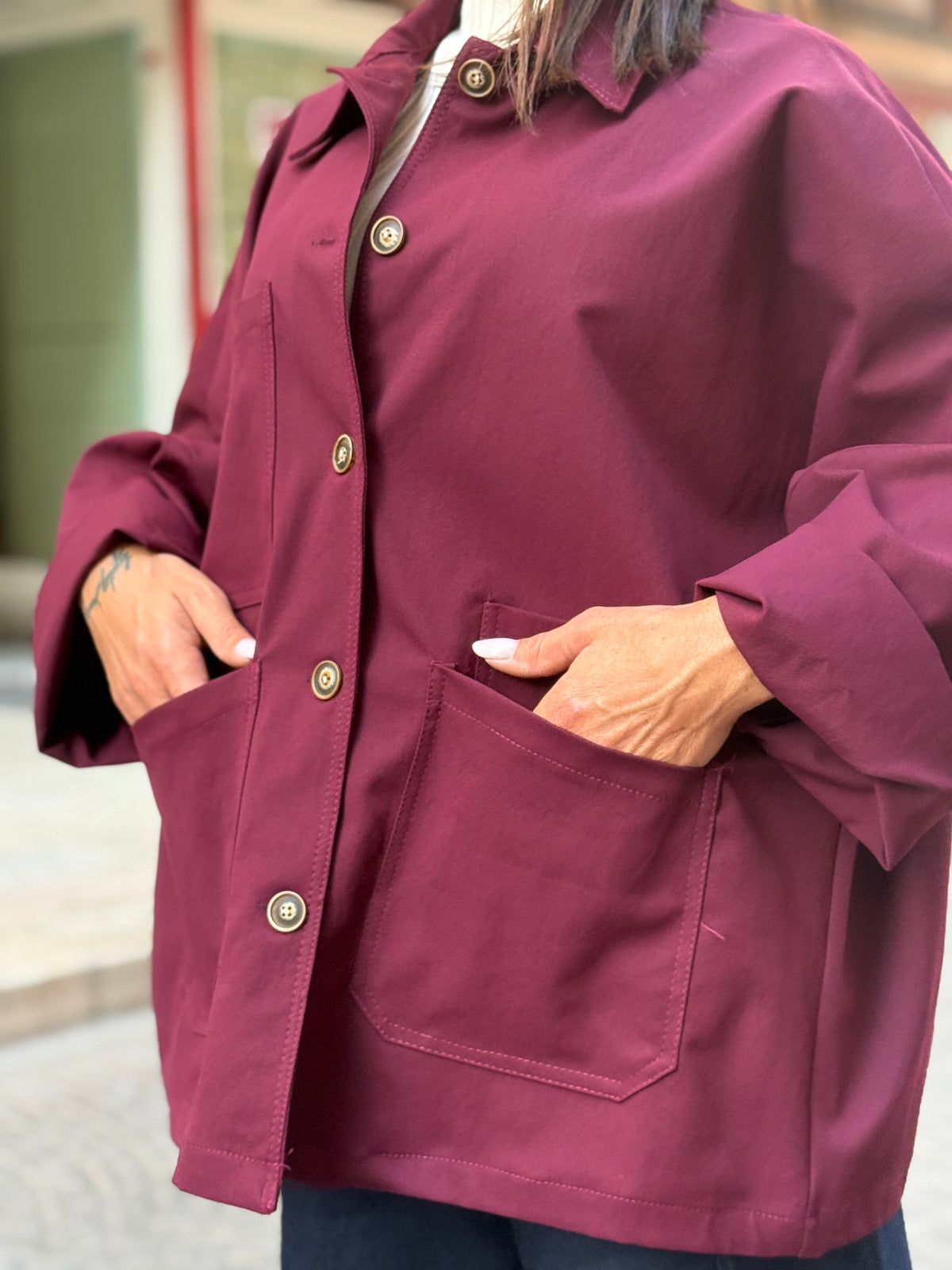Giacca Barbour