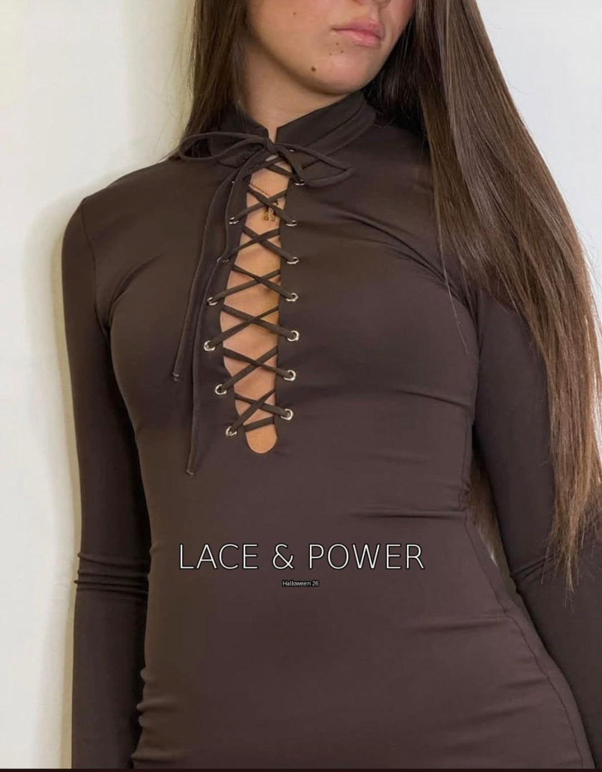 Mini Dress Choco
