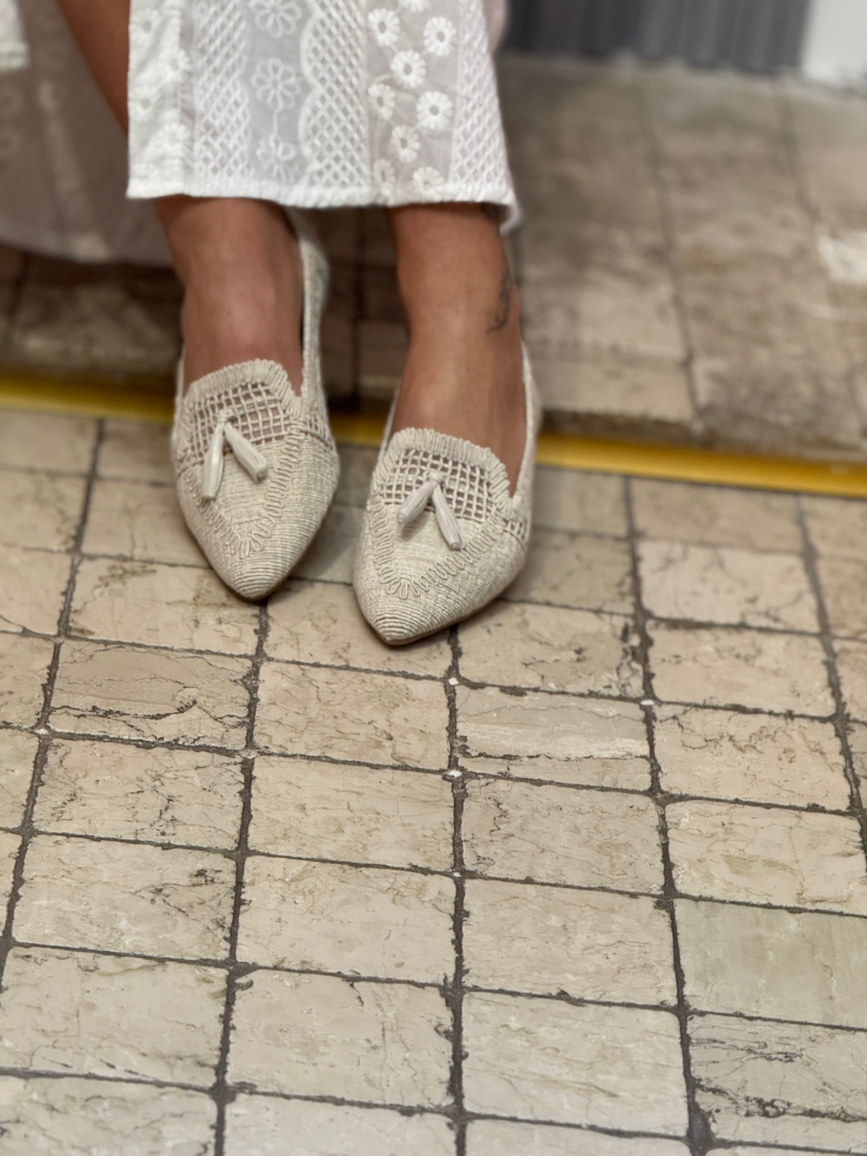 Mocassino Capri