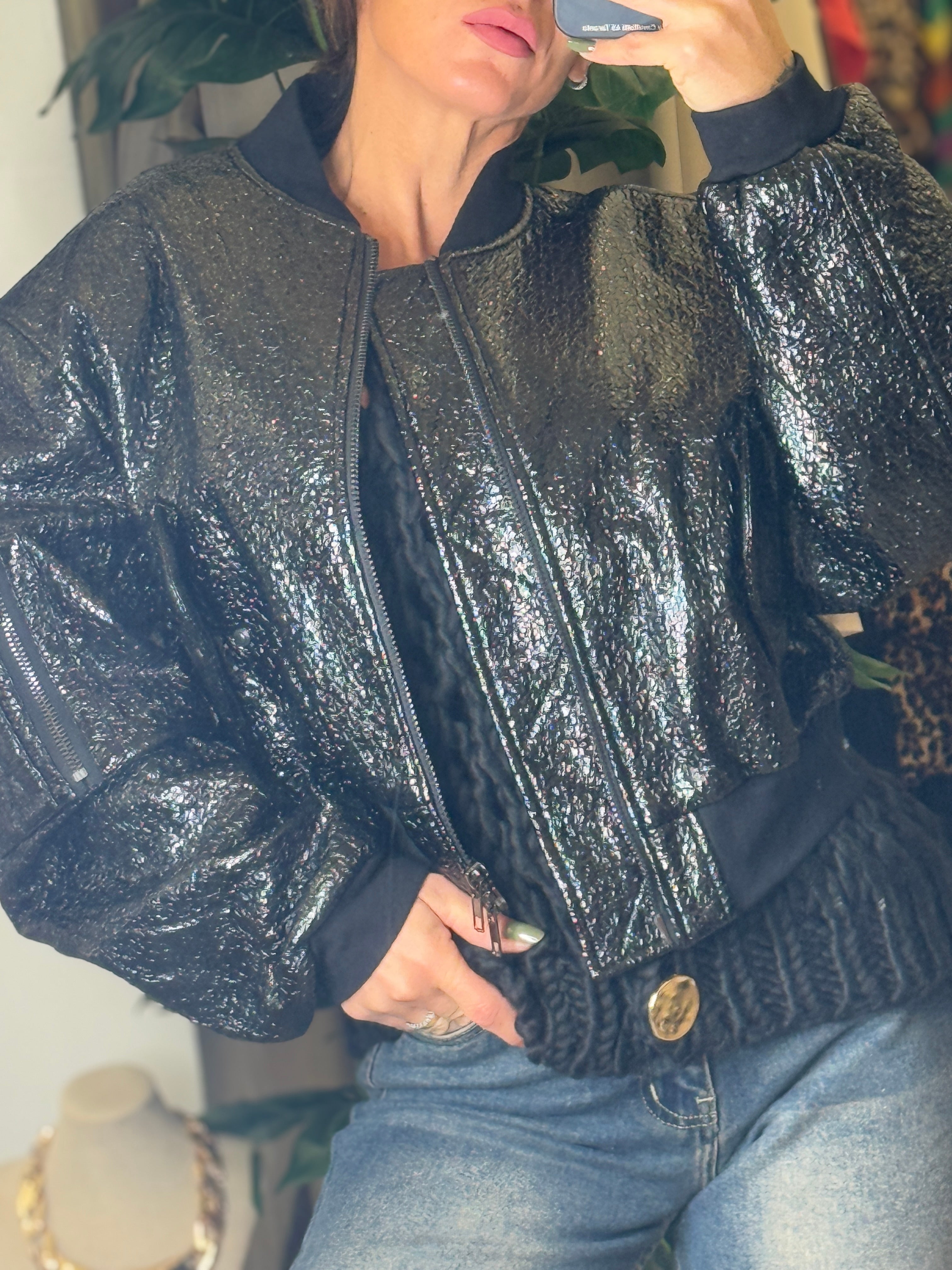 Bomber Lumina