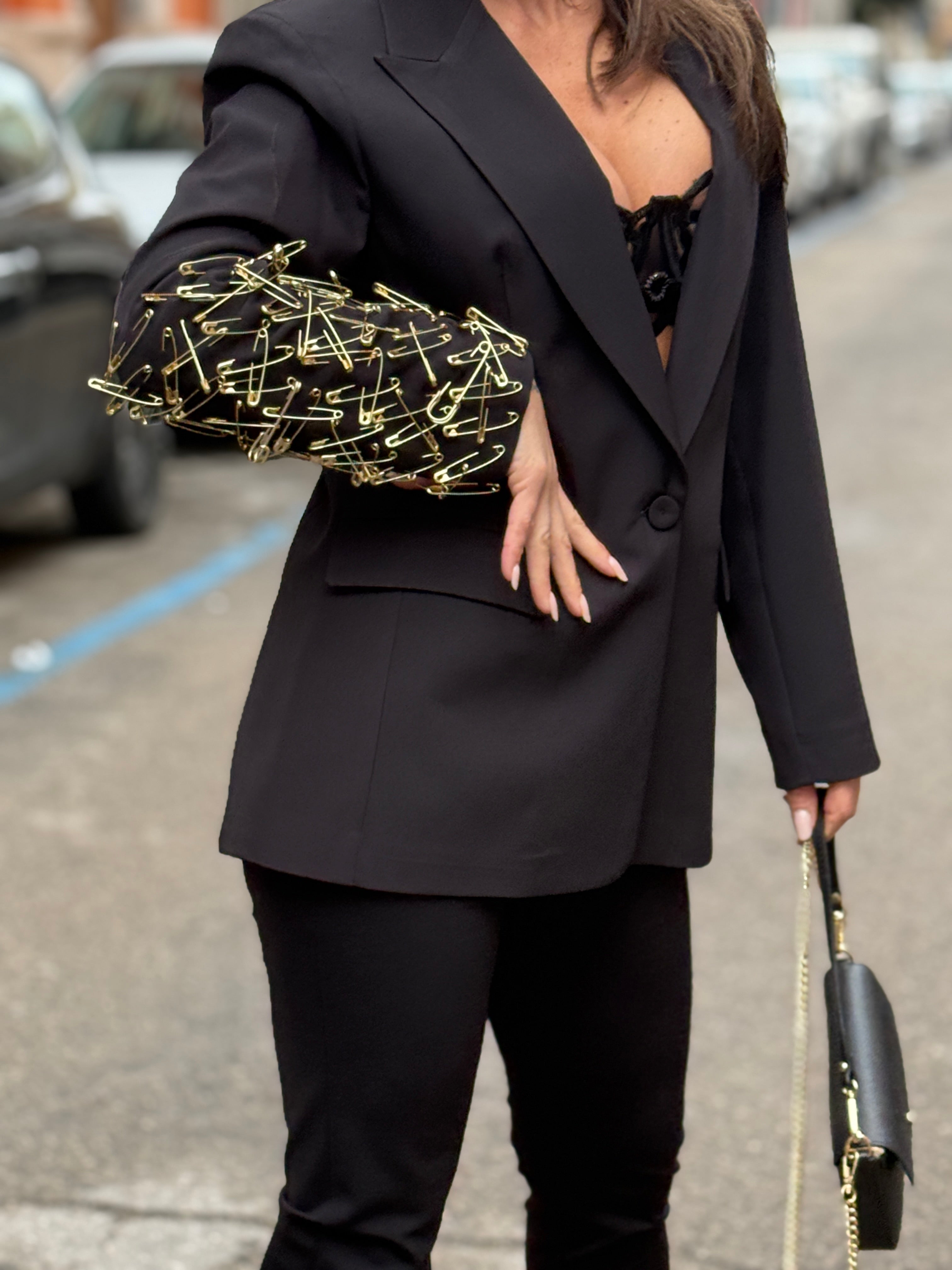 Giacca Blazer Ninee’