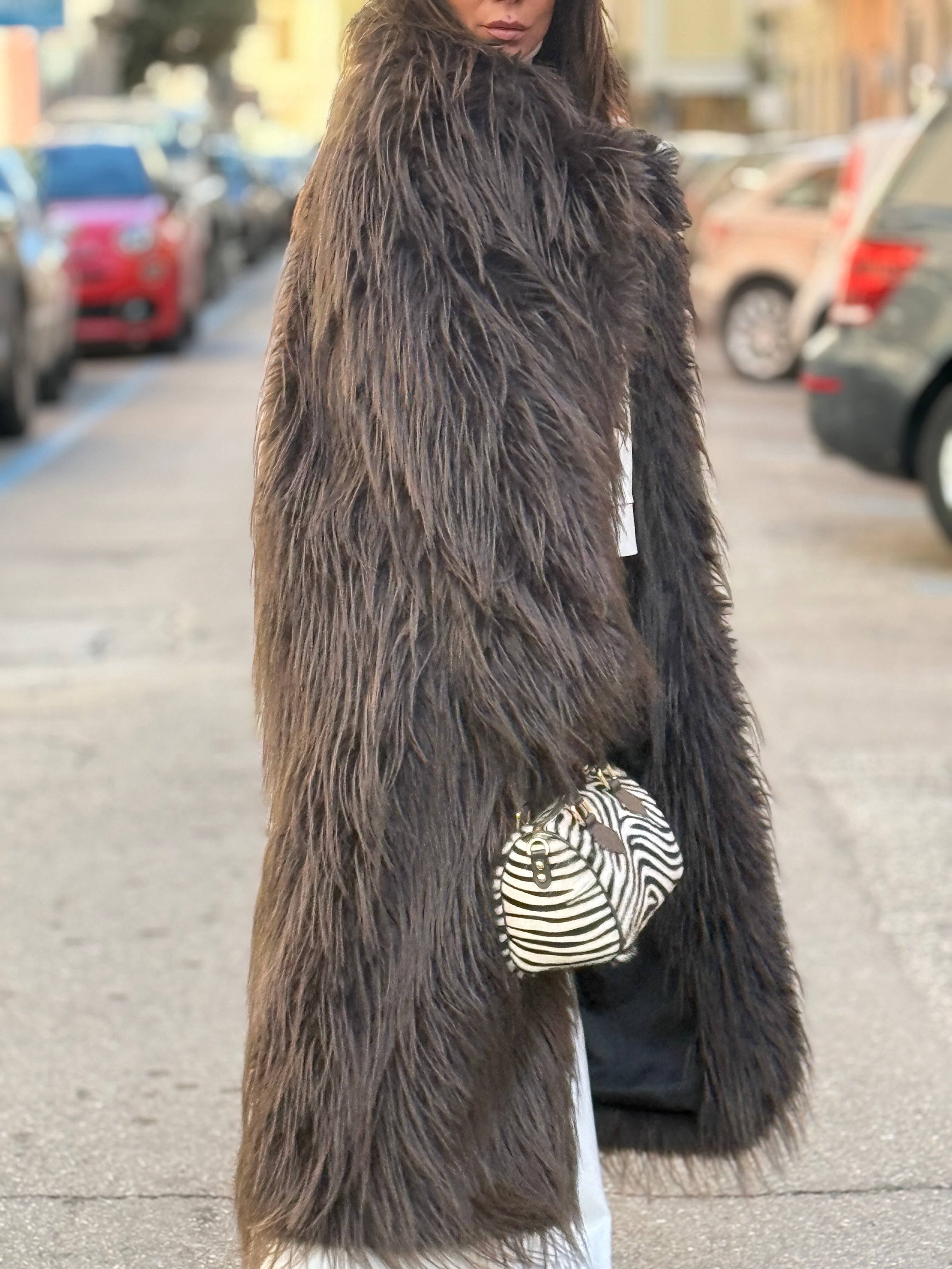 Pelliccia Mongolia Lumina