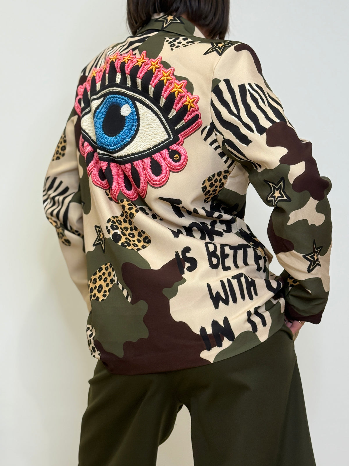 Blazer ART