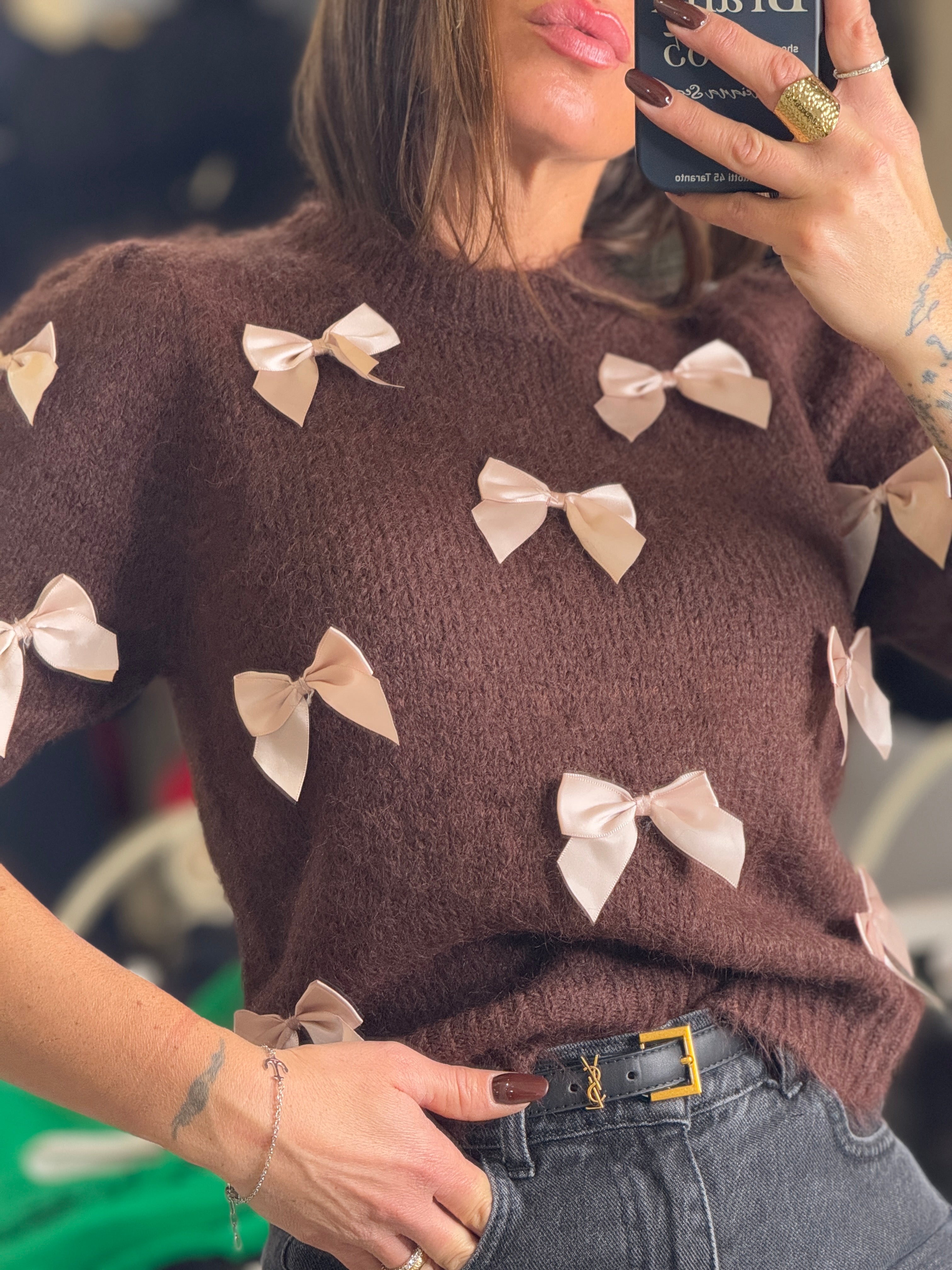 Maglia Fiocchetto