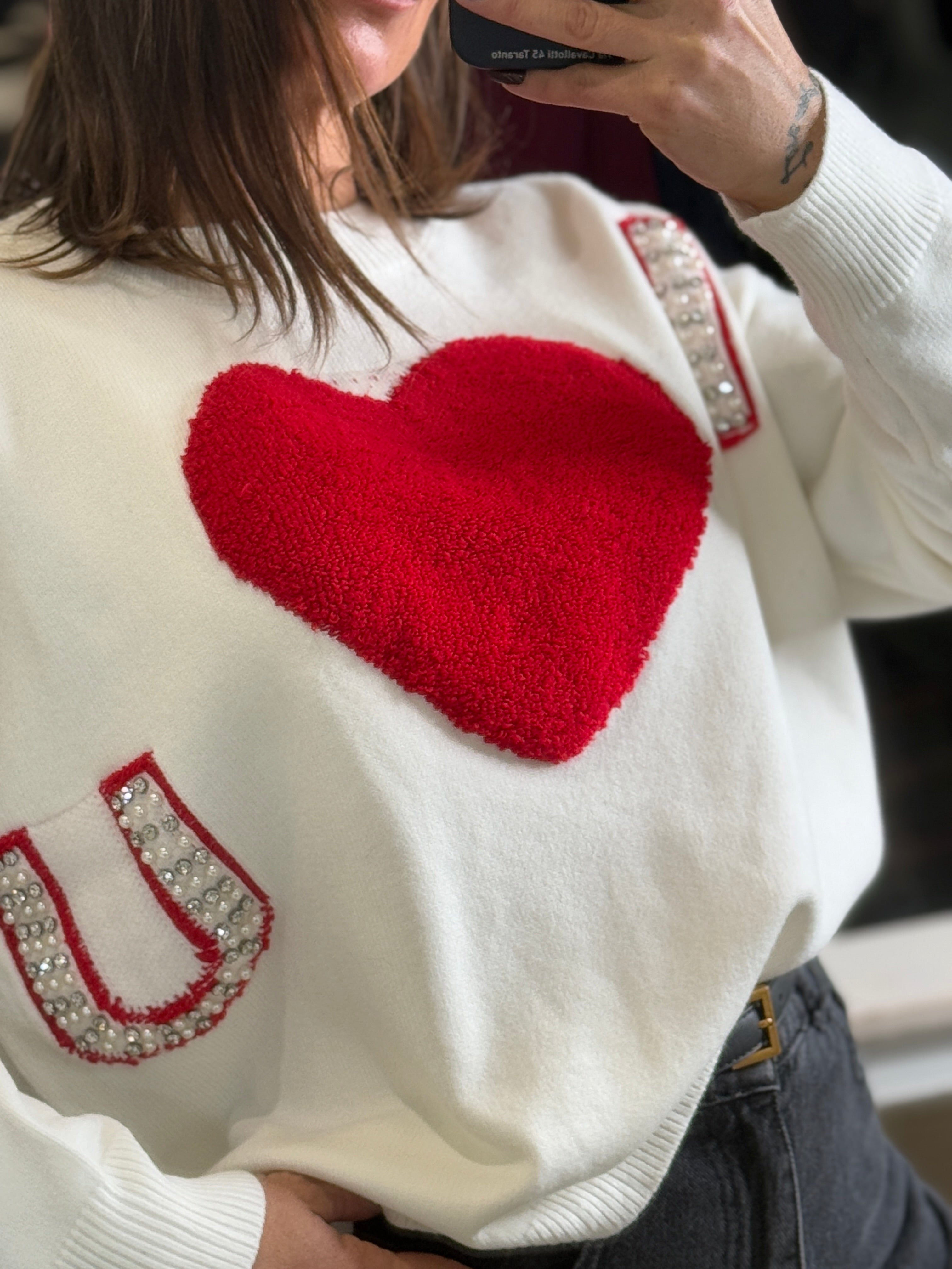 Maglia Heart