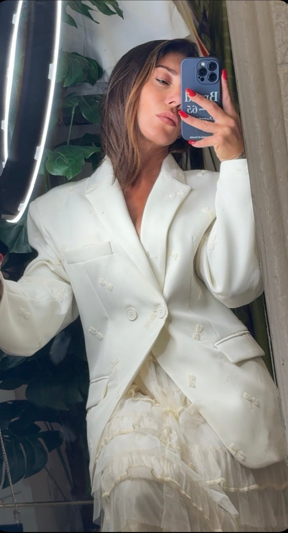 Blazer Lumina